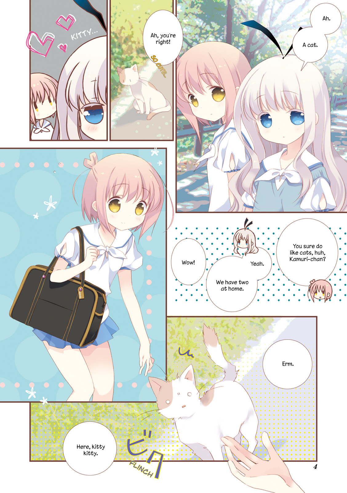 Slow Start (Tokumi Yuiko) - Chapter 14