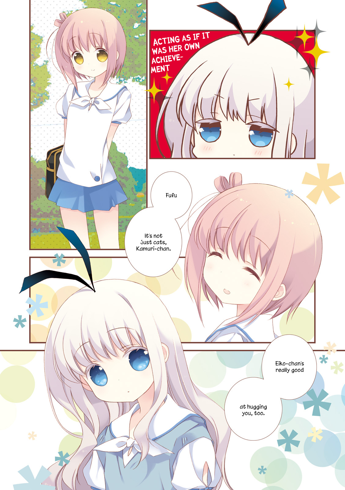 Slow Start (Tokumi Yuiko) - Chapter 14