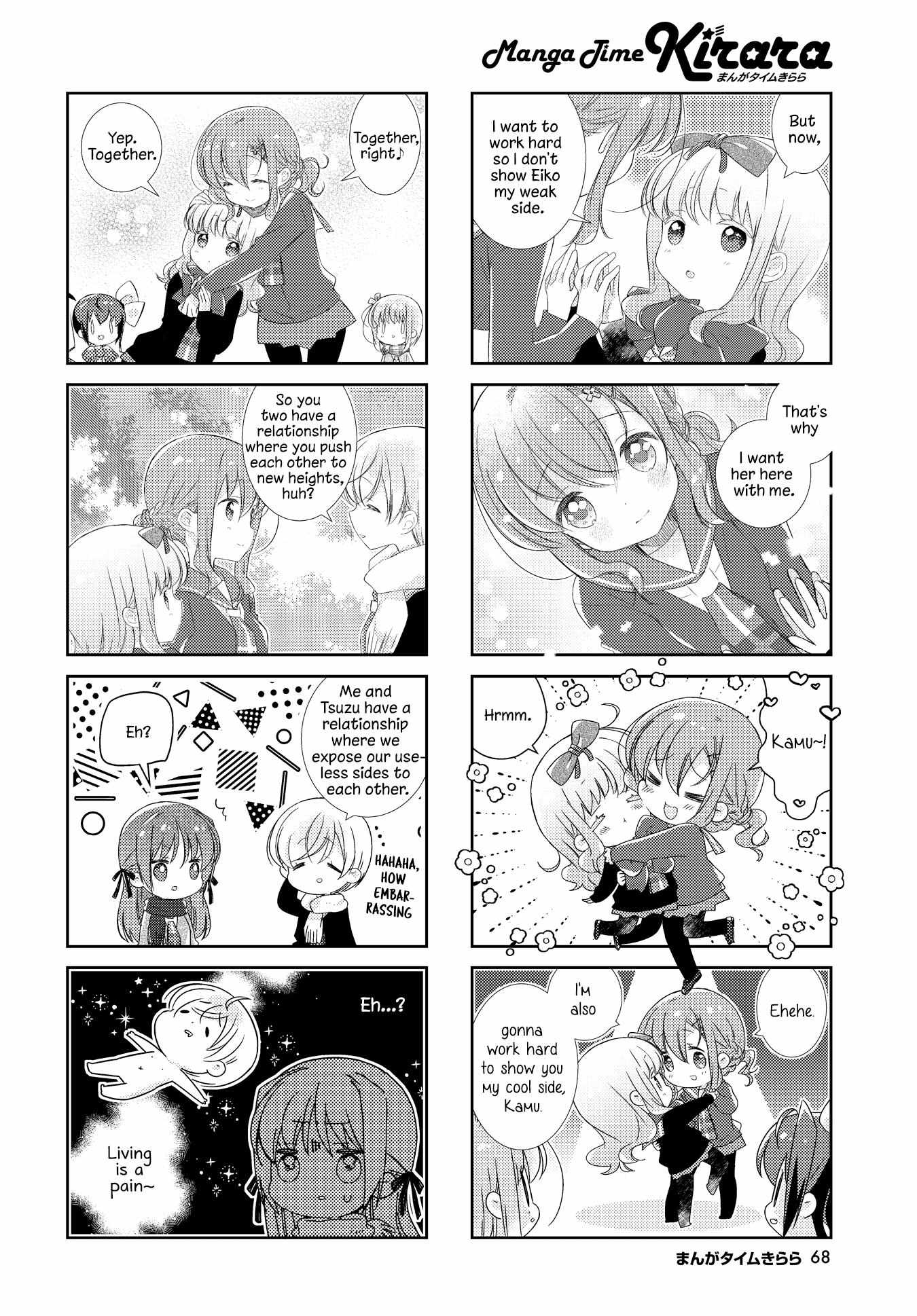 Slow Start (Tokumi Yuiko) - Chapter 146