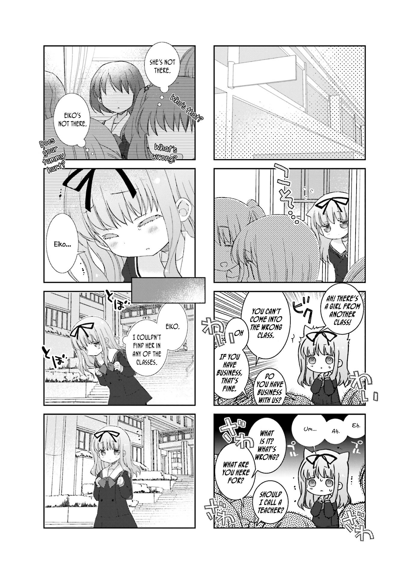 Slow Start (Tokumi Yuiko) - Chapter 54