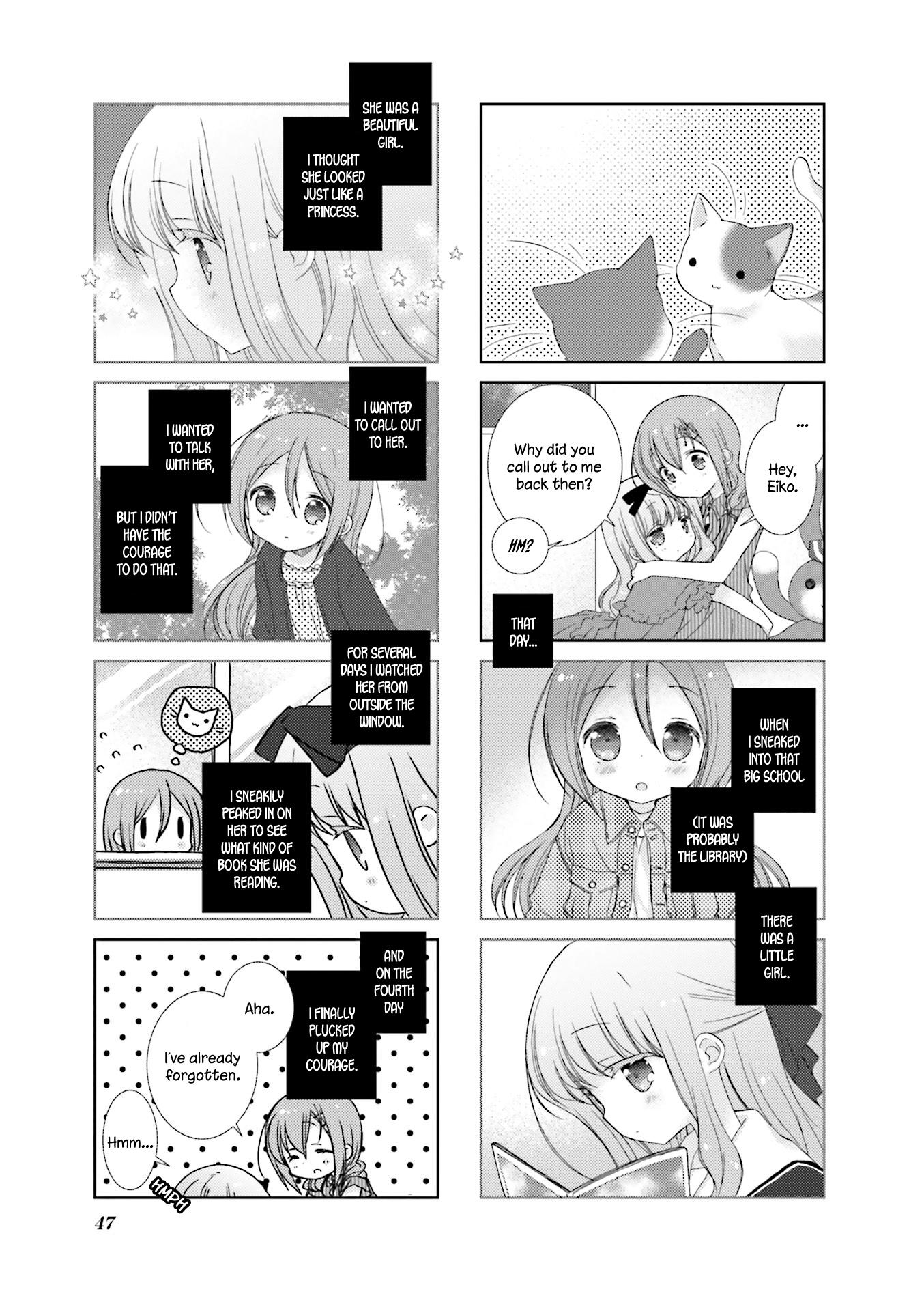 Slow Start (Tokumi Yuiko) - Chapter 54