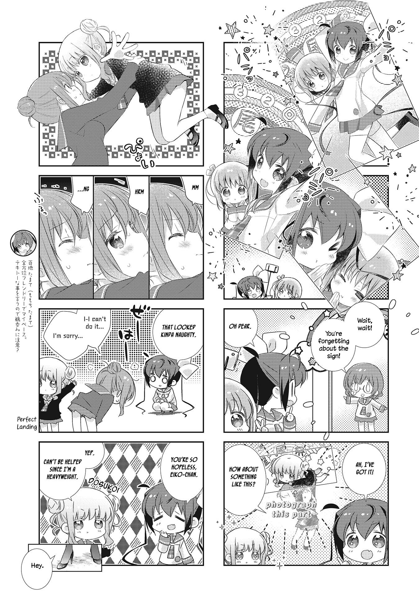 Slow Start (Tokumi Yuiko) - Chapter 101