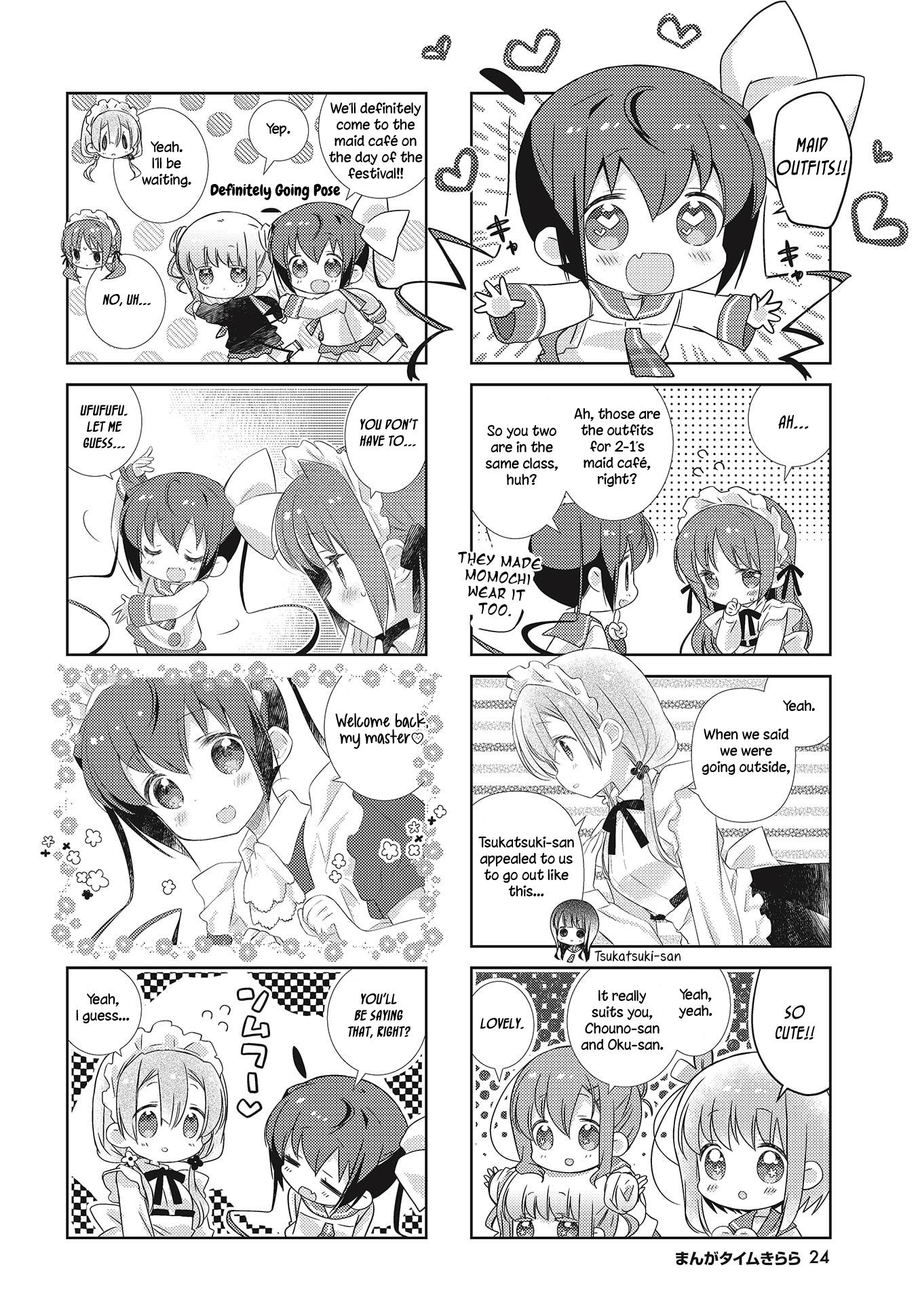 Slow Start (Tokumi Yuiko) - Chapter 101