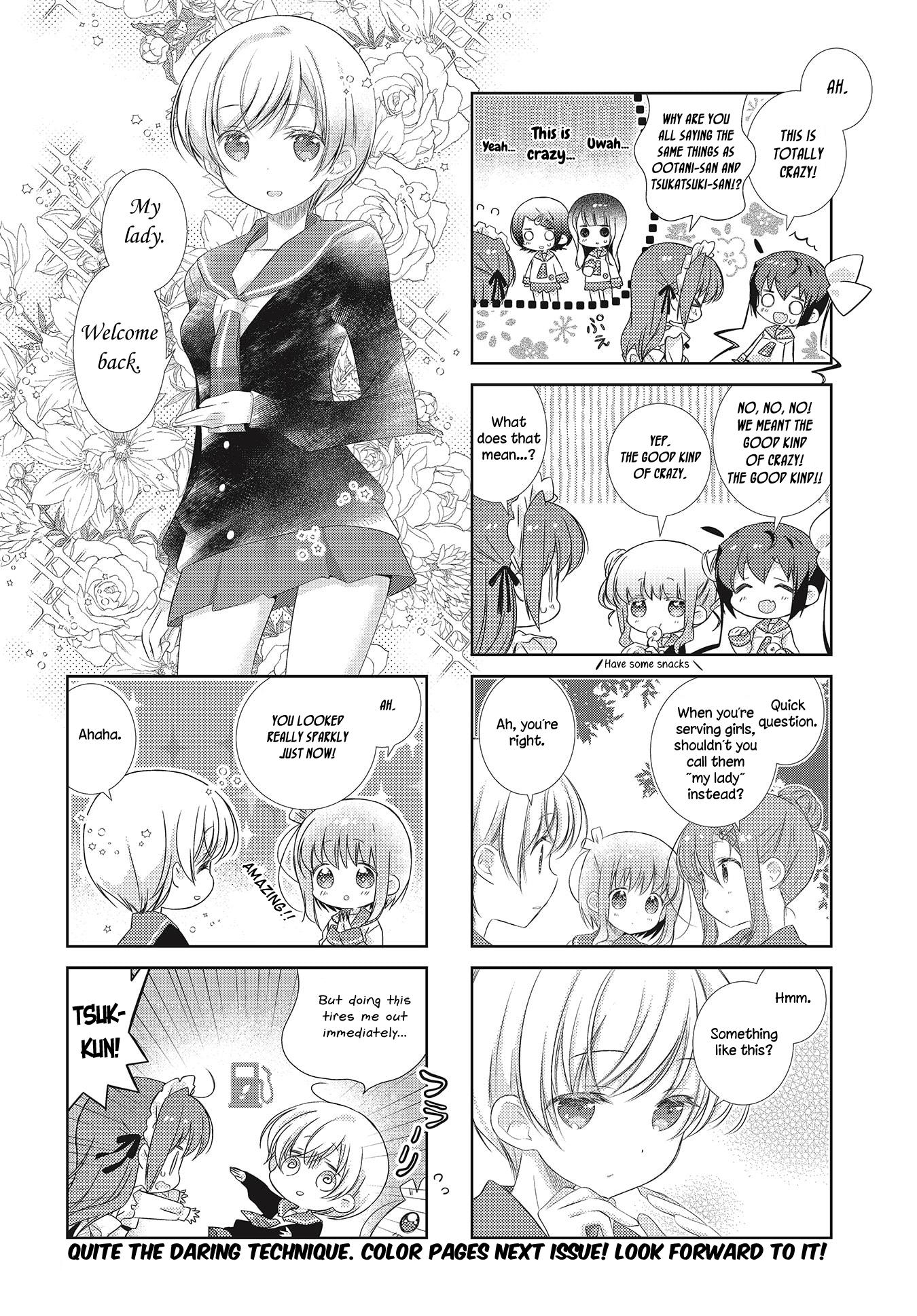 Slow Start (Tokumi Yuiko) - Chapter 101