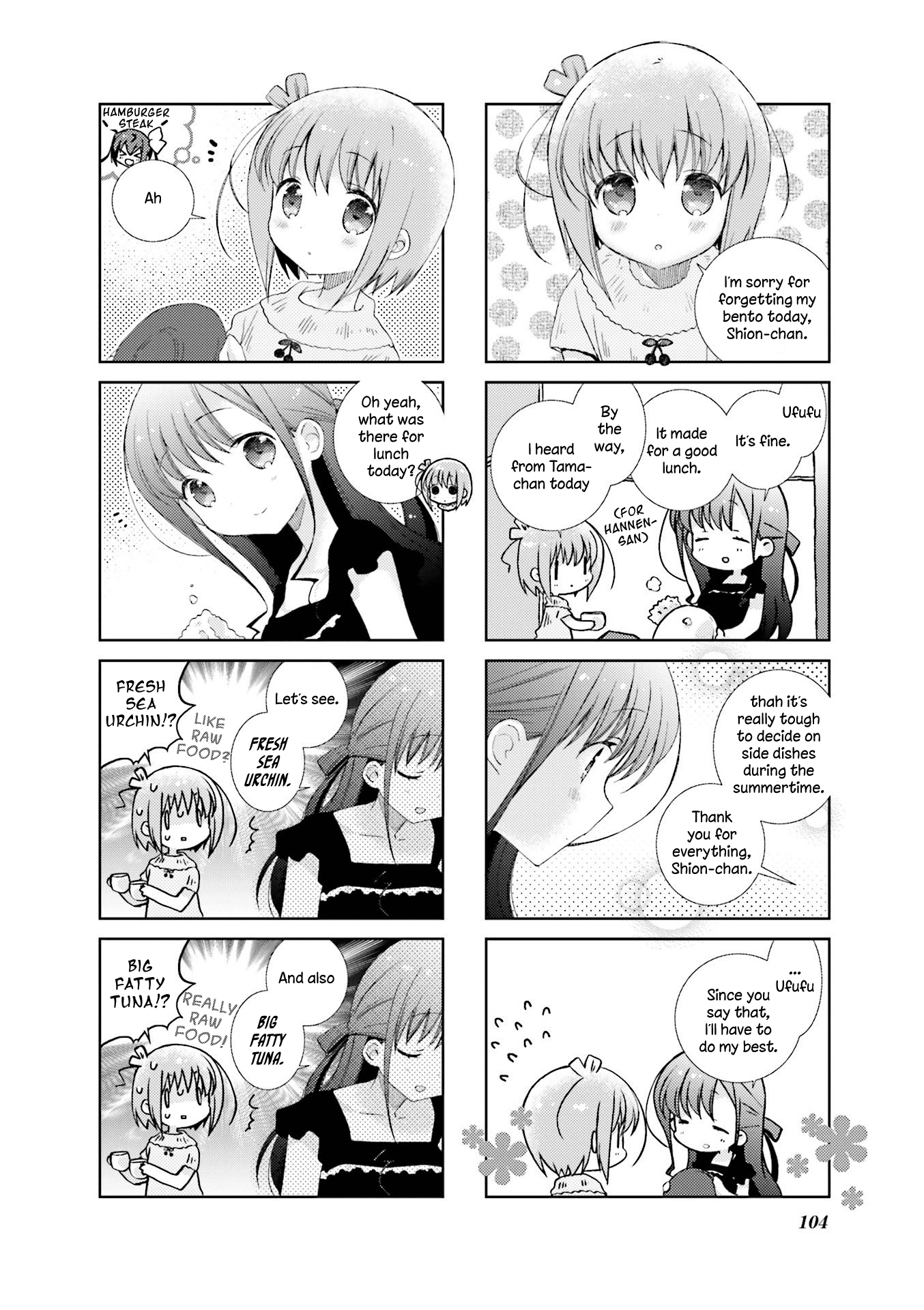 Slow Start (Tokumi Yuiko) - Chapter 36