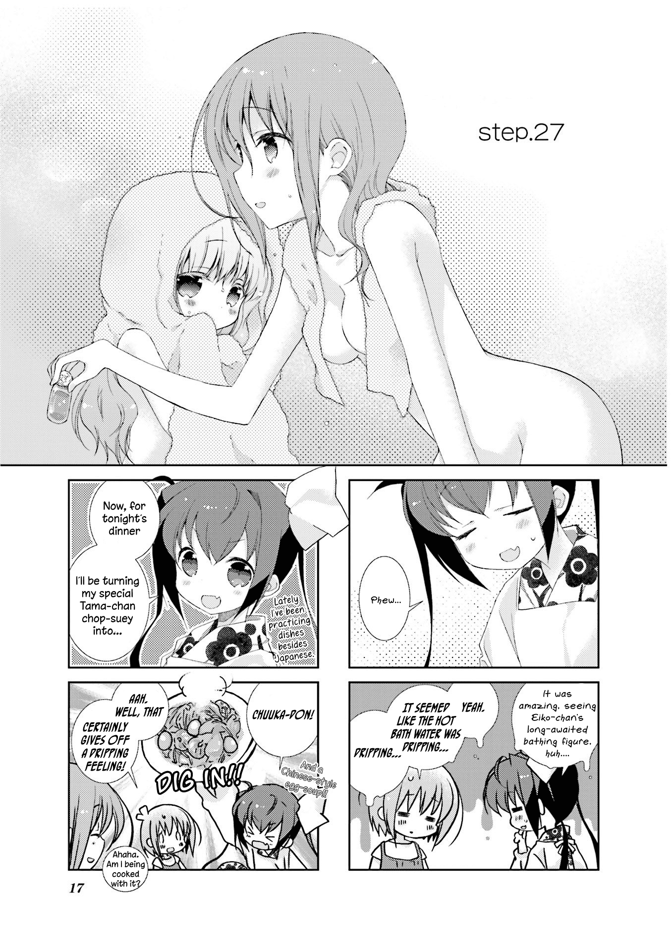 Slow Start (Tokumi Yuiko) - Chapter 27