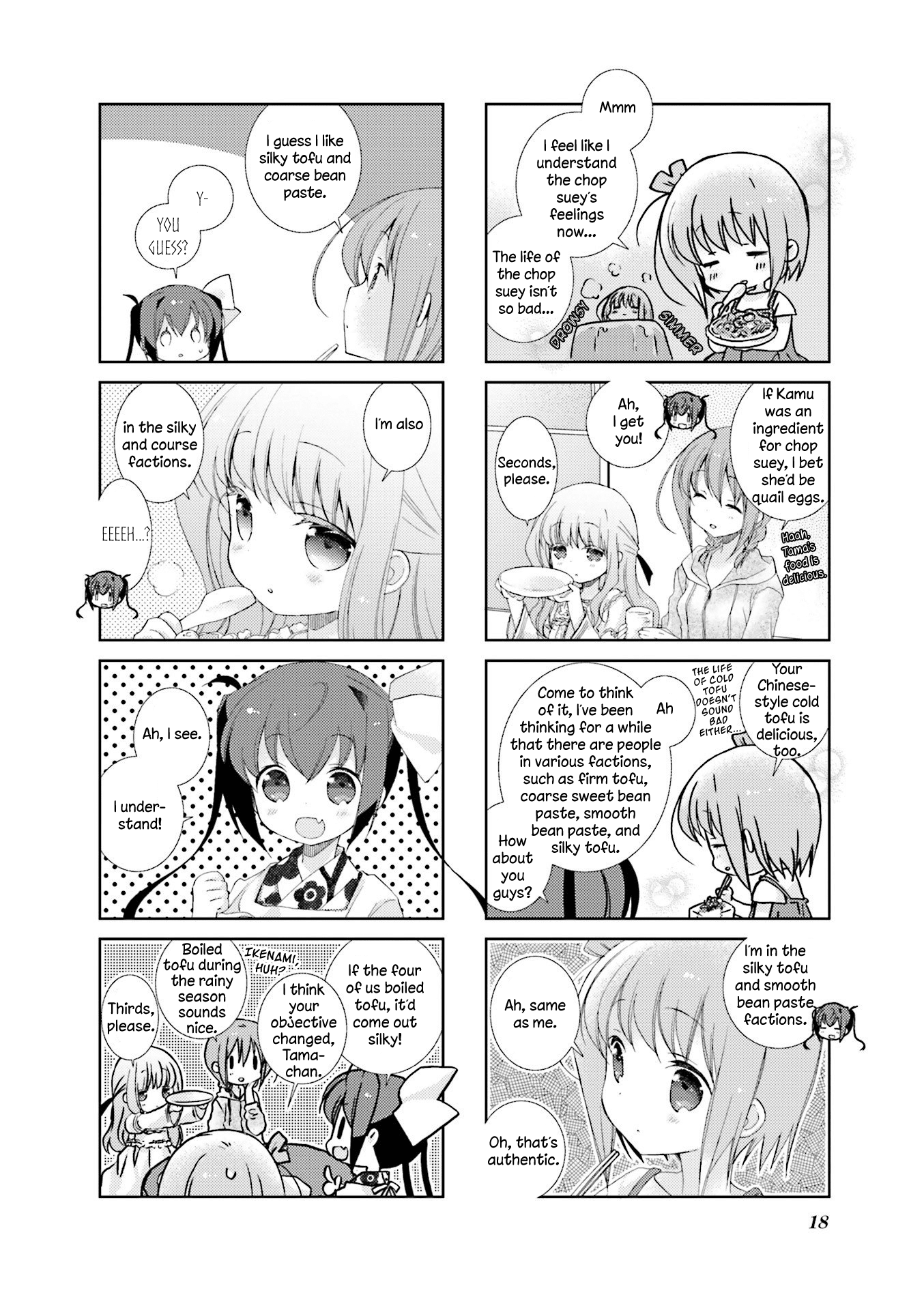 Slow Start (Tokumi Yuiko) - Chapter 27