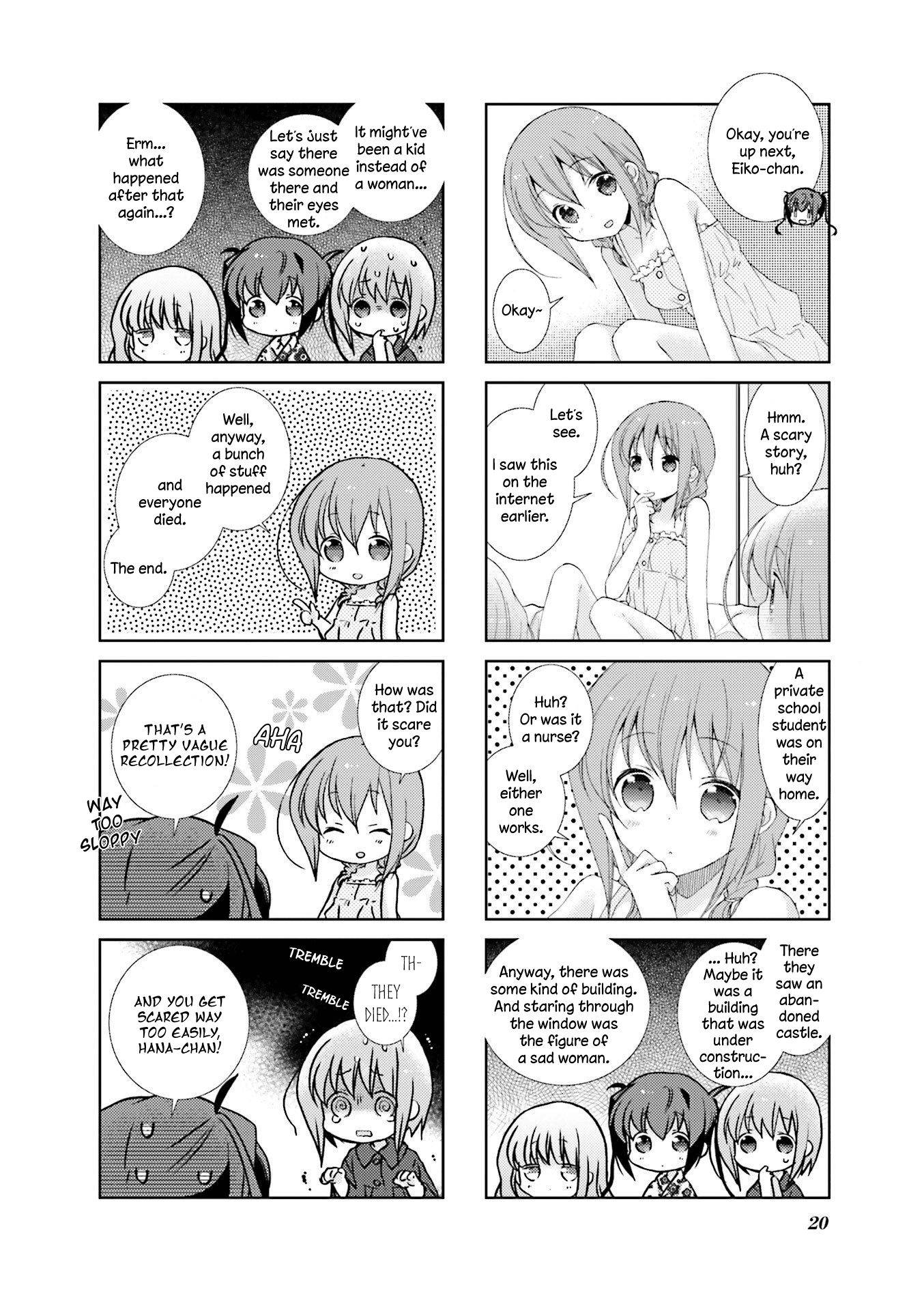 Slow Start (Tokumi Yuiko) - Chapter 27