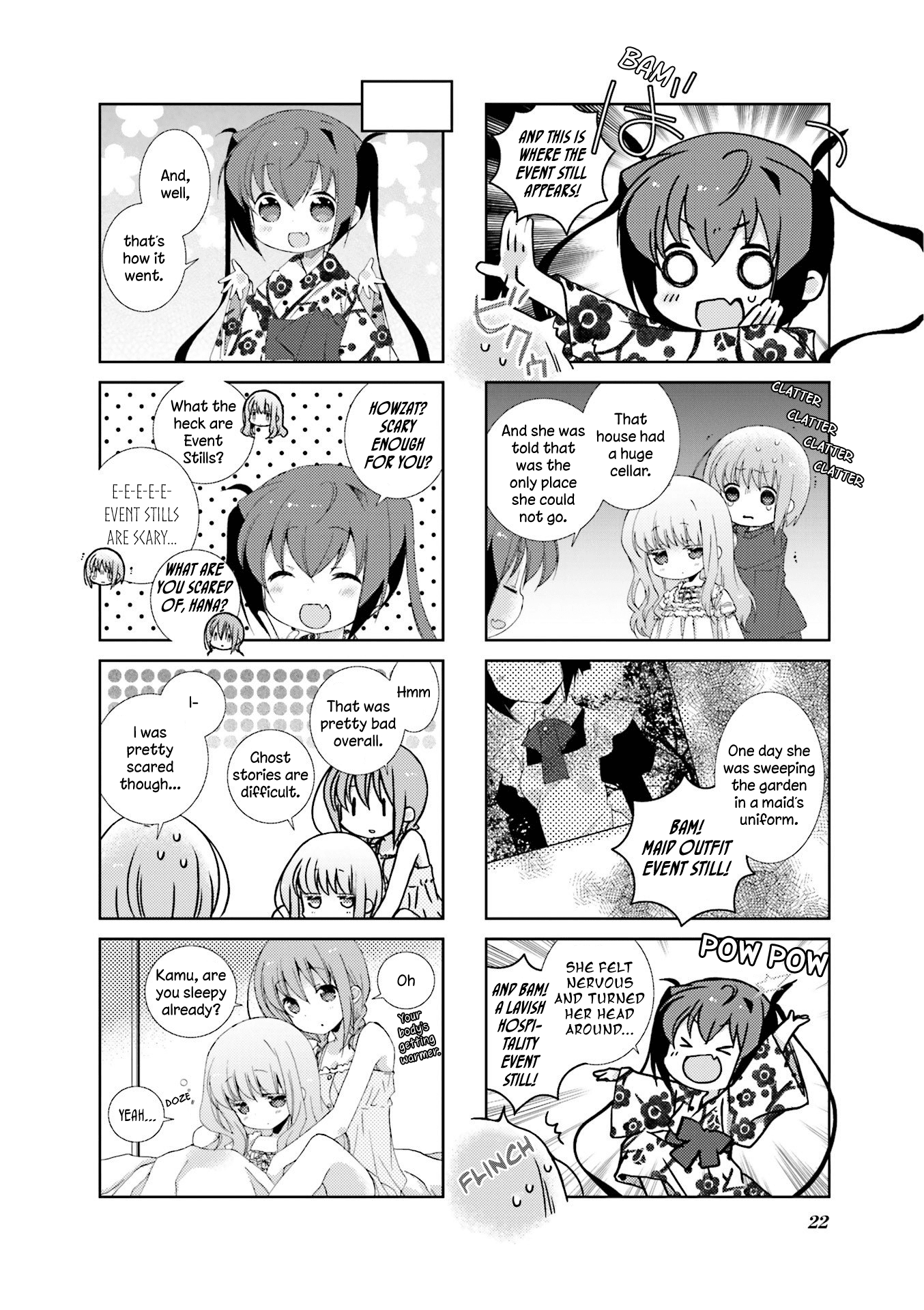 Slow Start (Tokumi Yuiko) - Chapter 27