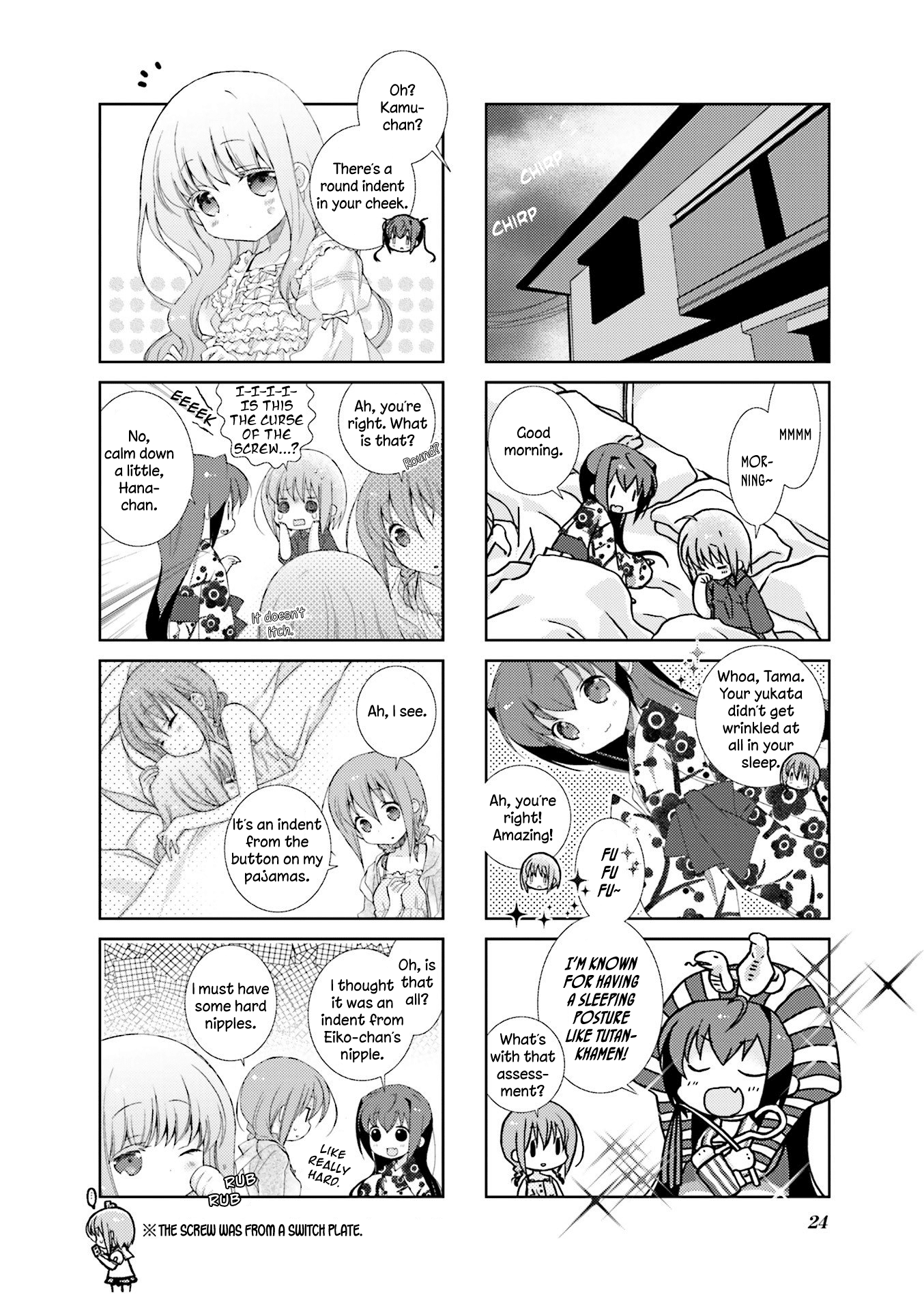 Slow Start (Tokumi Yuiko) - Chapter 27