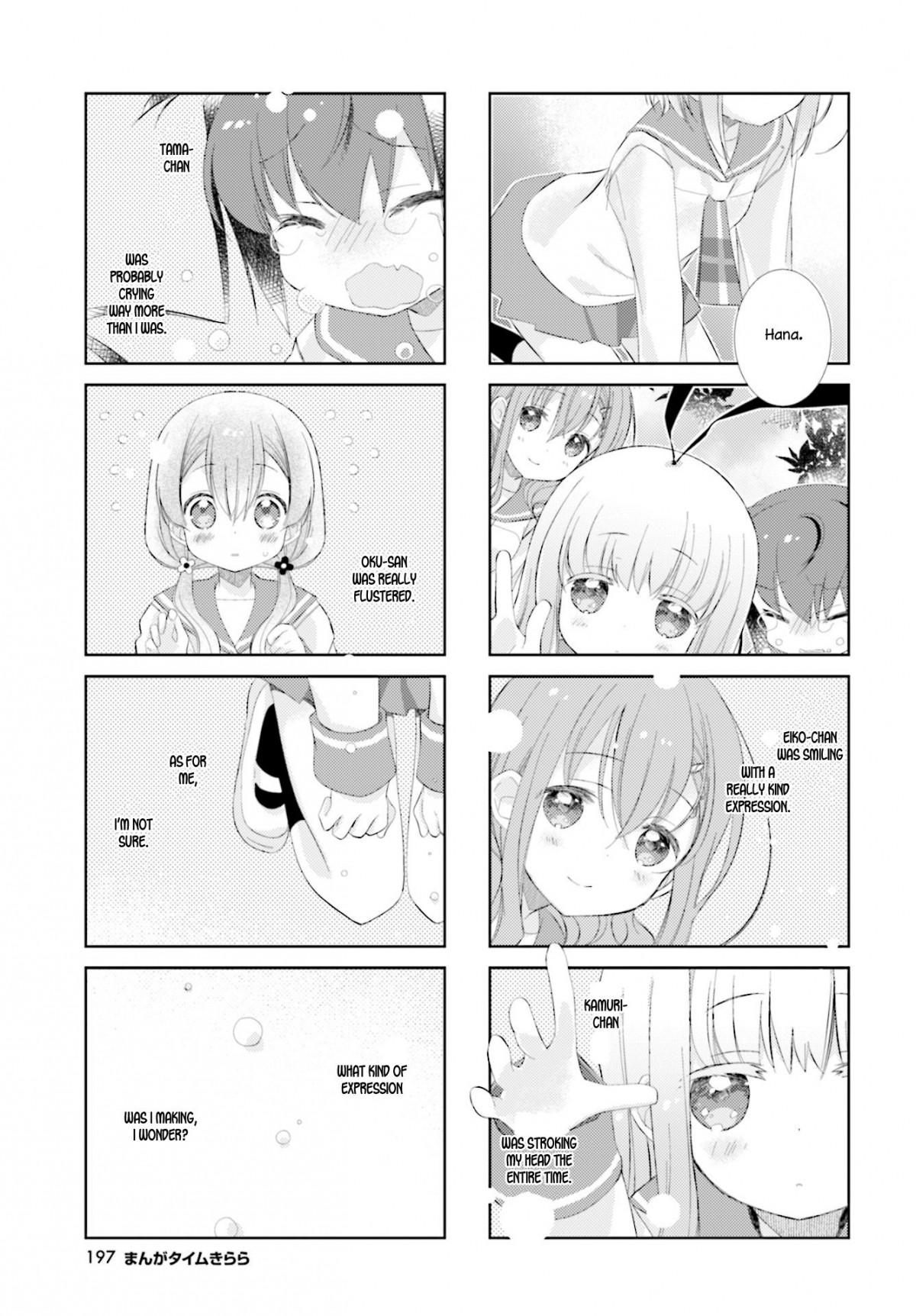 Slow Start (Tokumi Yuiko) - Chapter 95