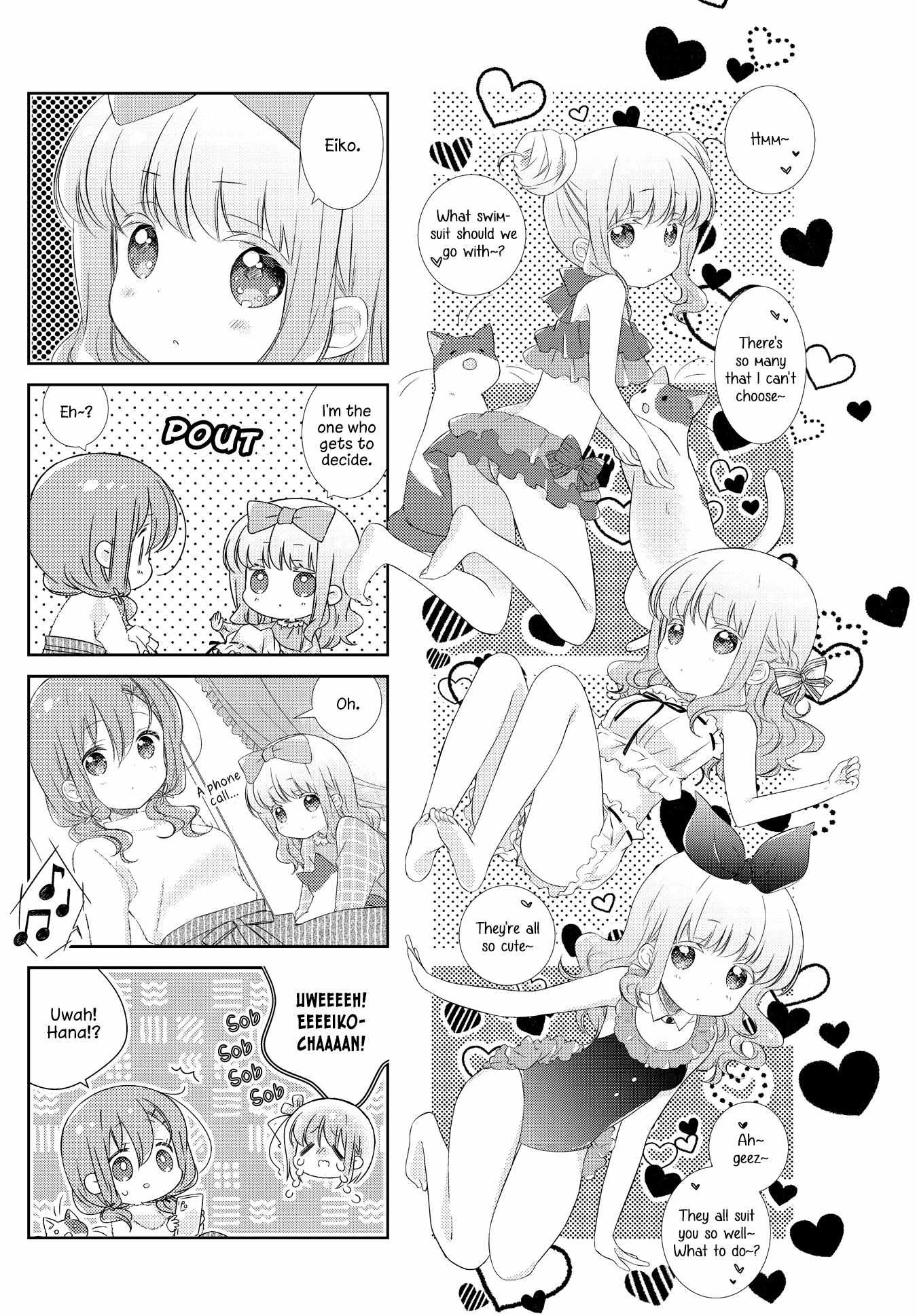 Slow Start (Tokumi Yuiko) - Chapter 130