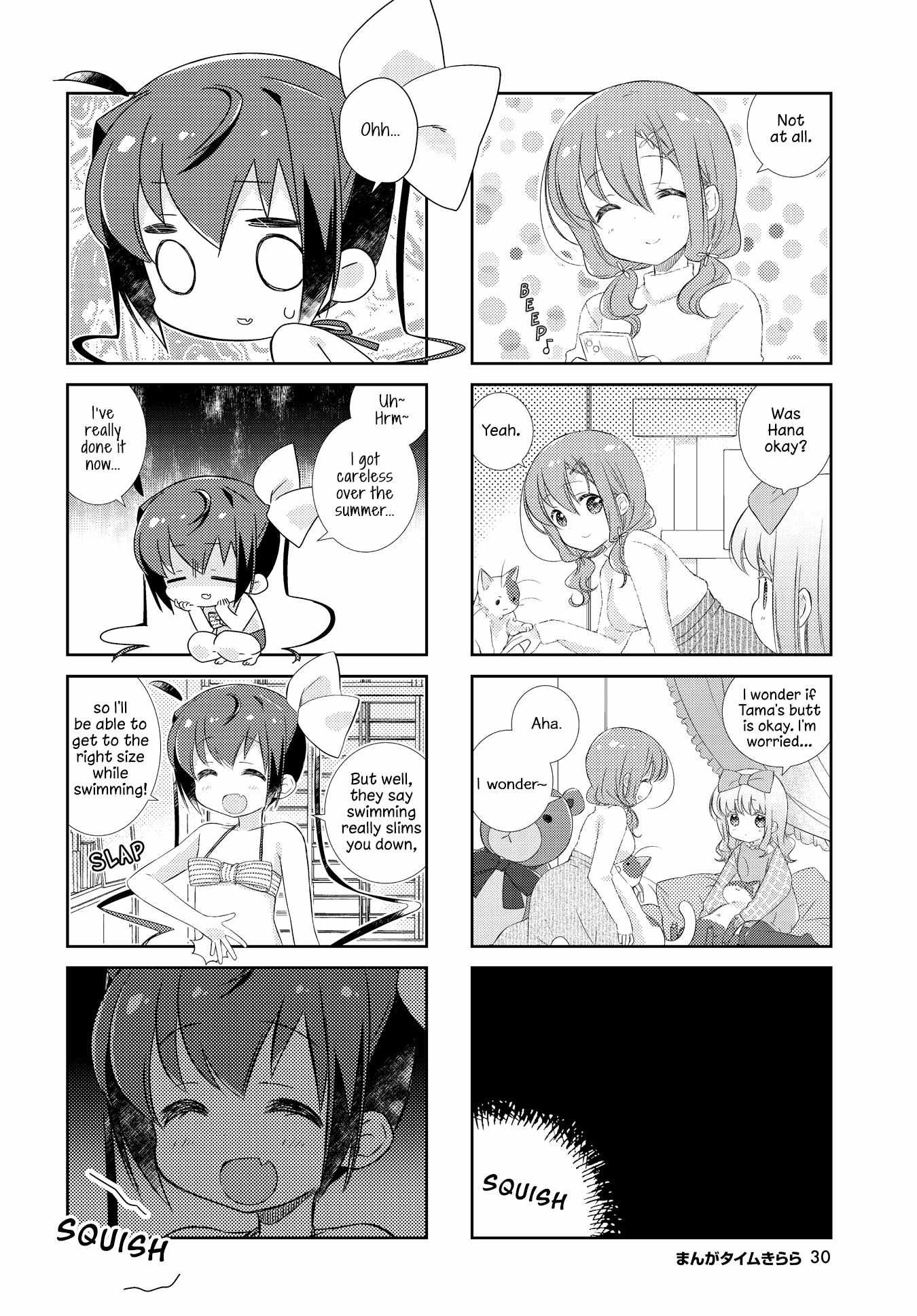 Slow Start (Tokumi Yuiko) - Chapter 130