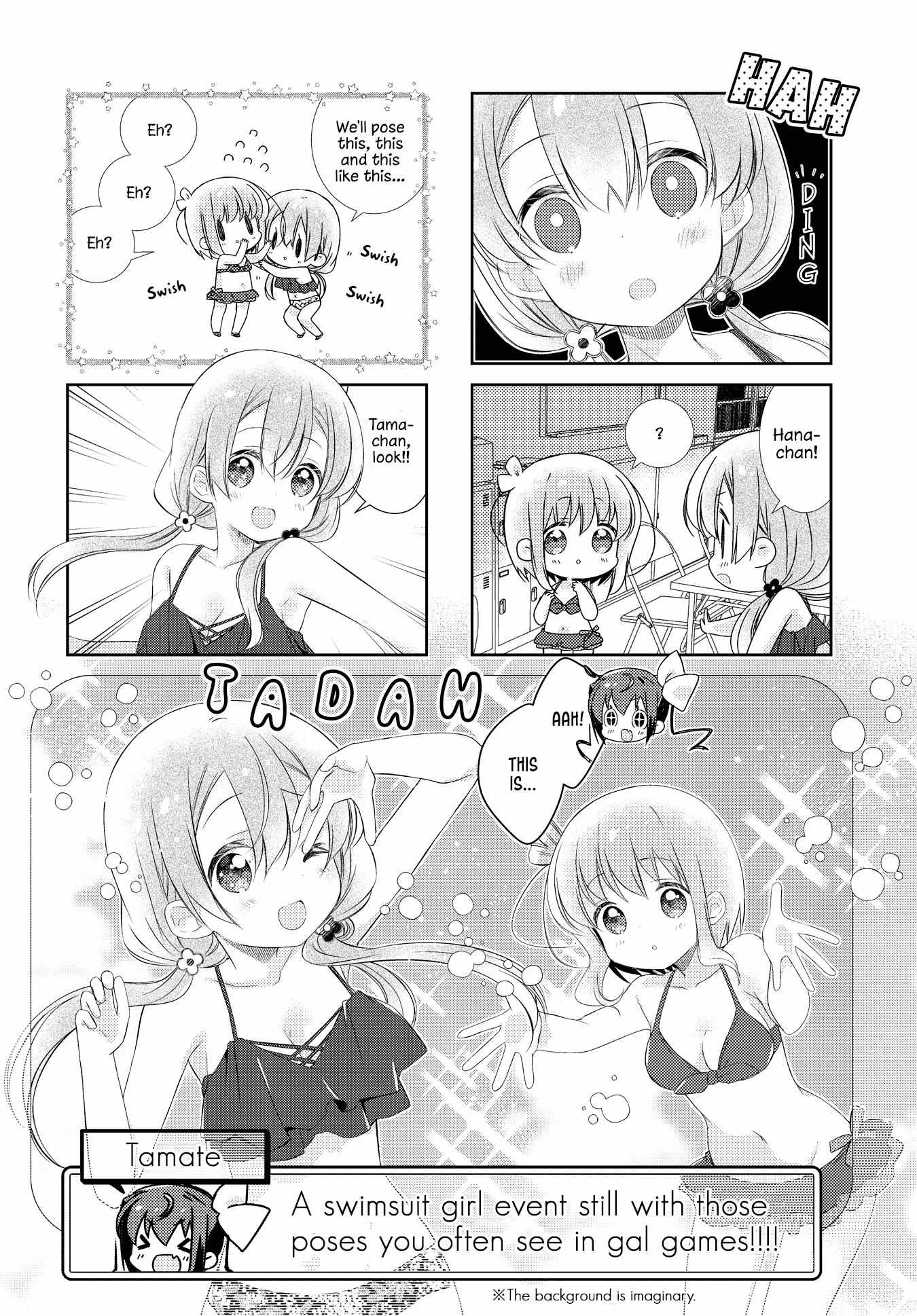 Slow Start (Tokumi Yuiko) - Chapter 130