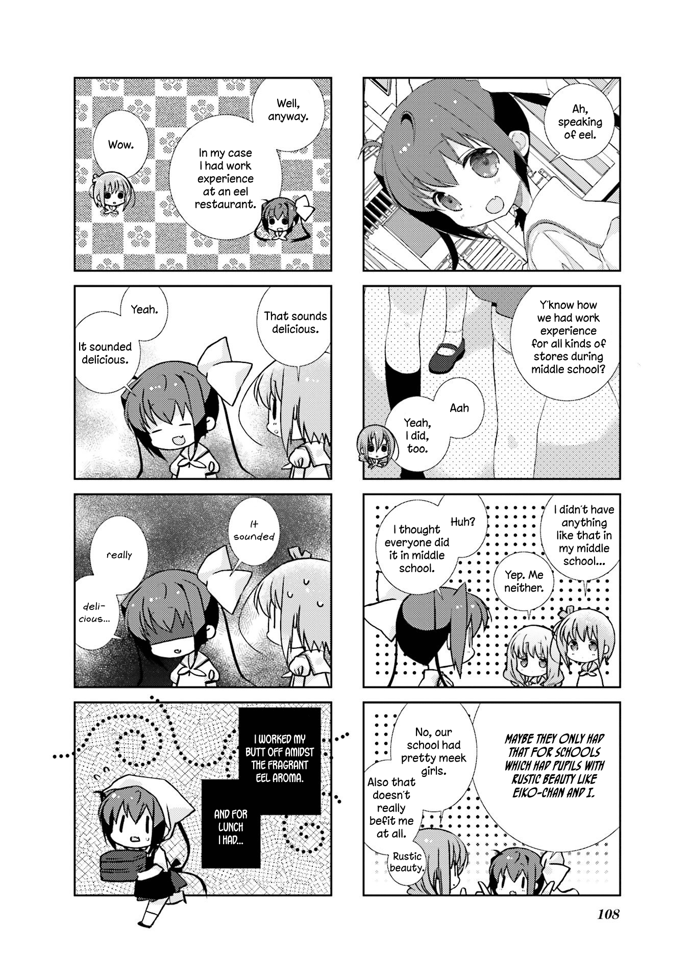 Slow Start (Tokumi Yuiko) - Chapter 37