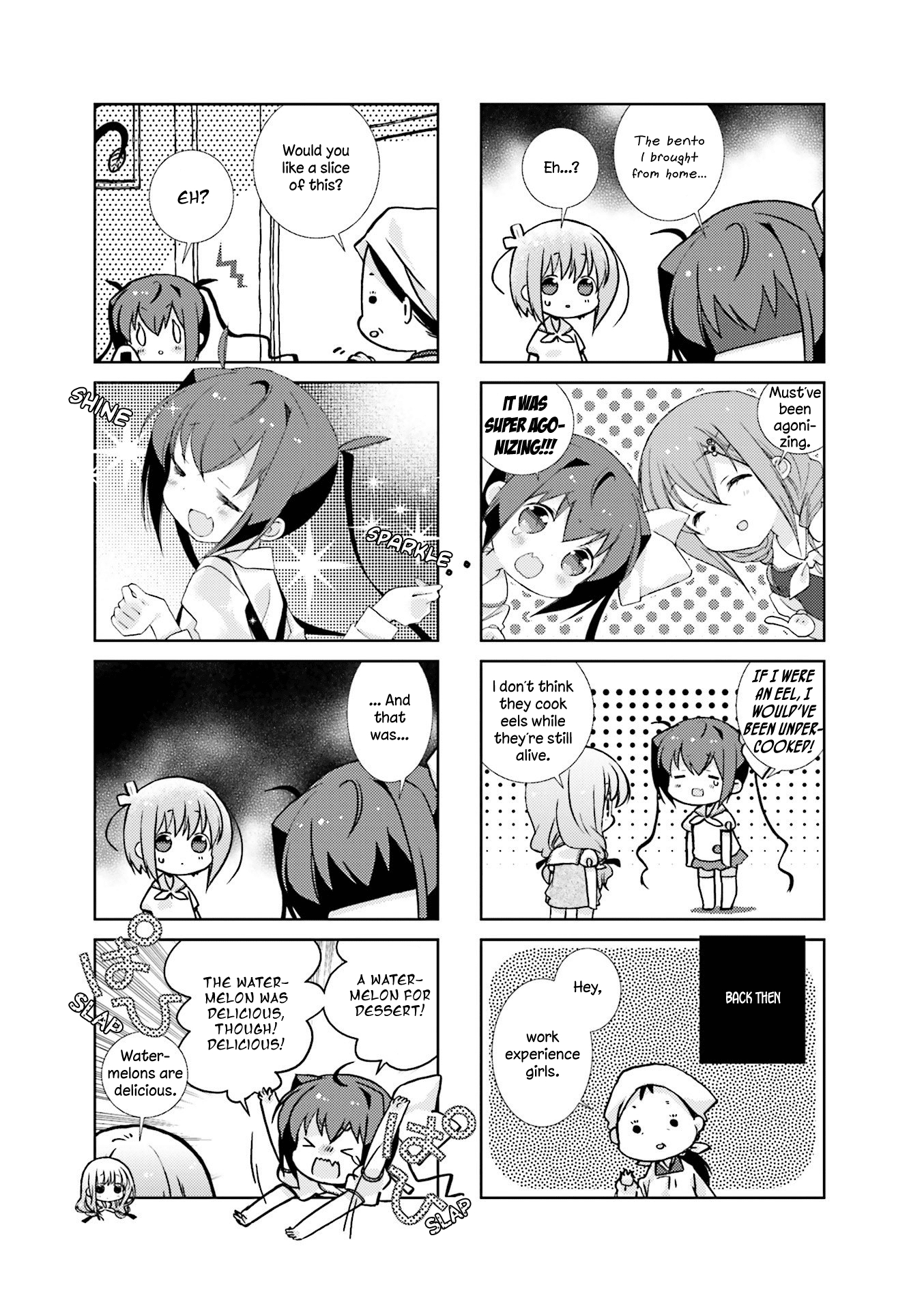 Slow Start (Tokumi Yuiko) - Chapter 37