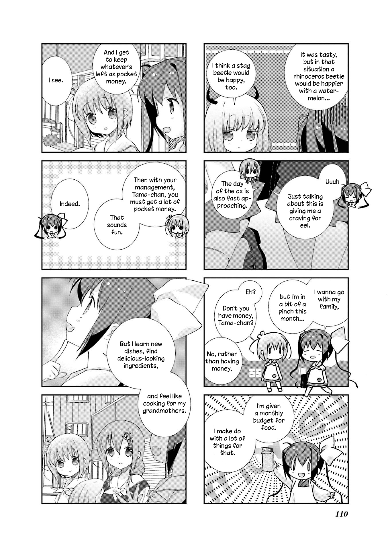 Slow Start (Tokumi Yuiko) - Chapter 37