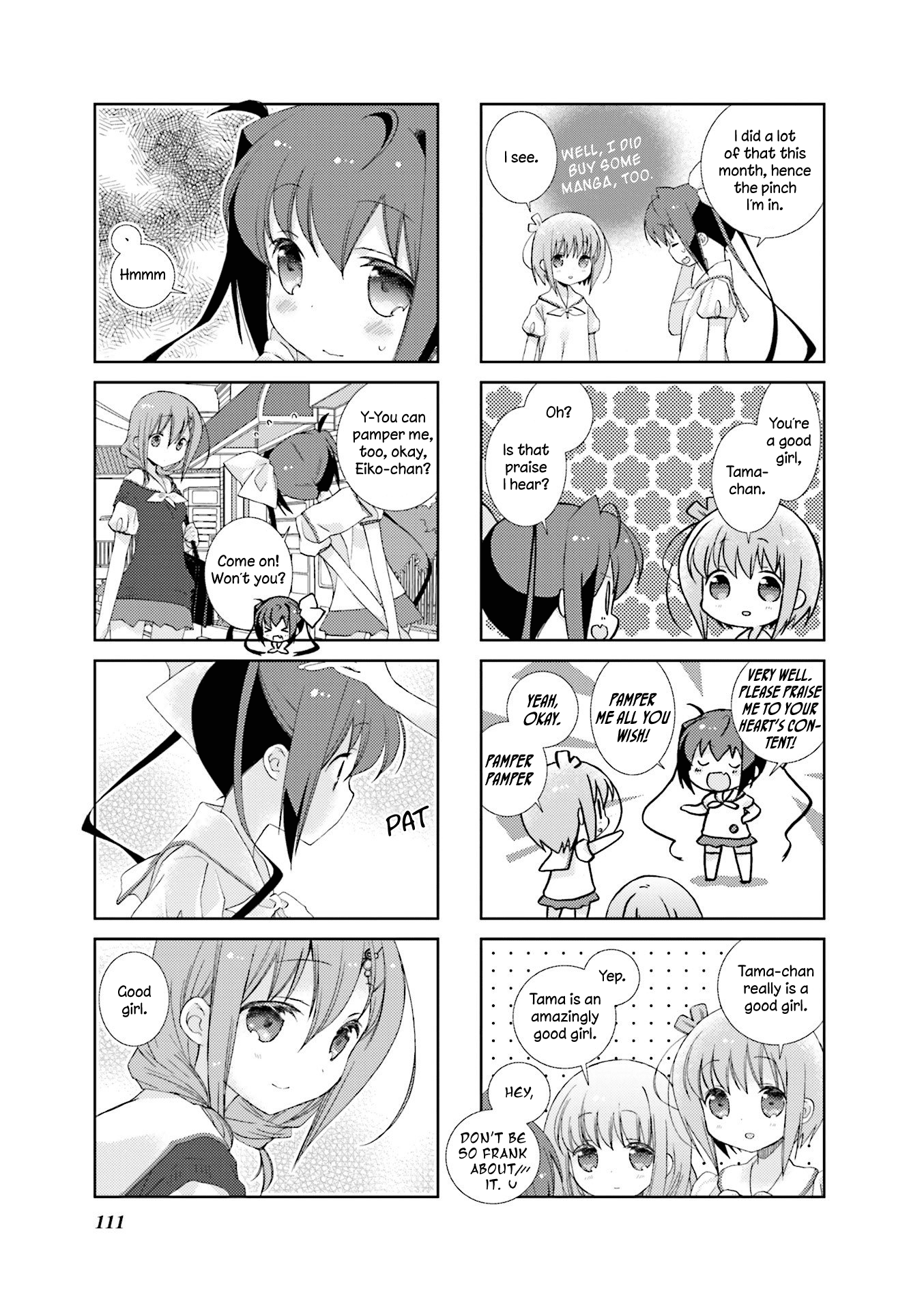 Slow Start (Tokumi Yuiko) - Chapter 37