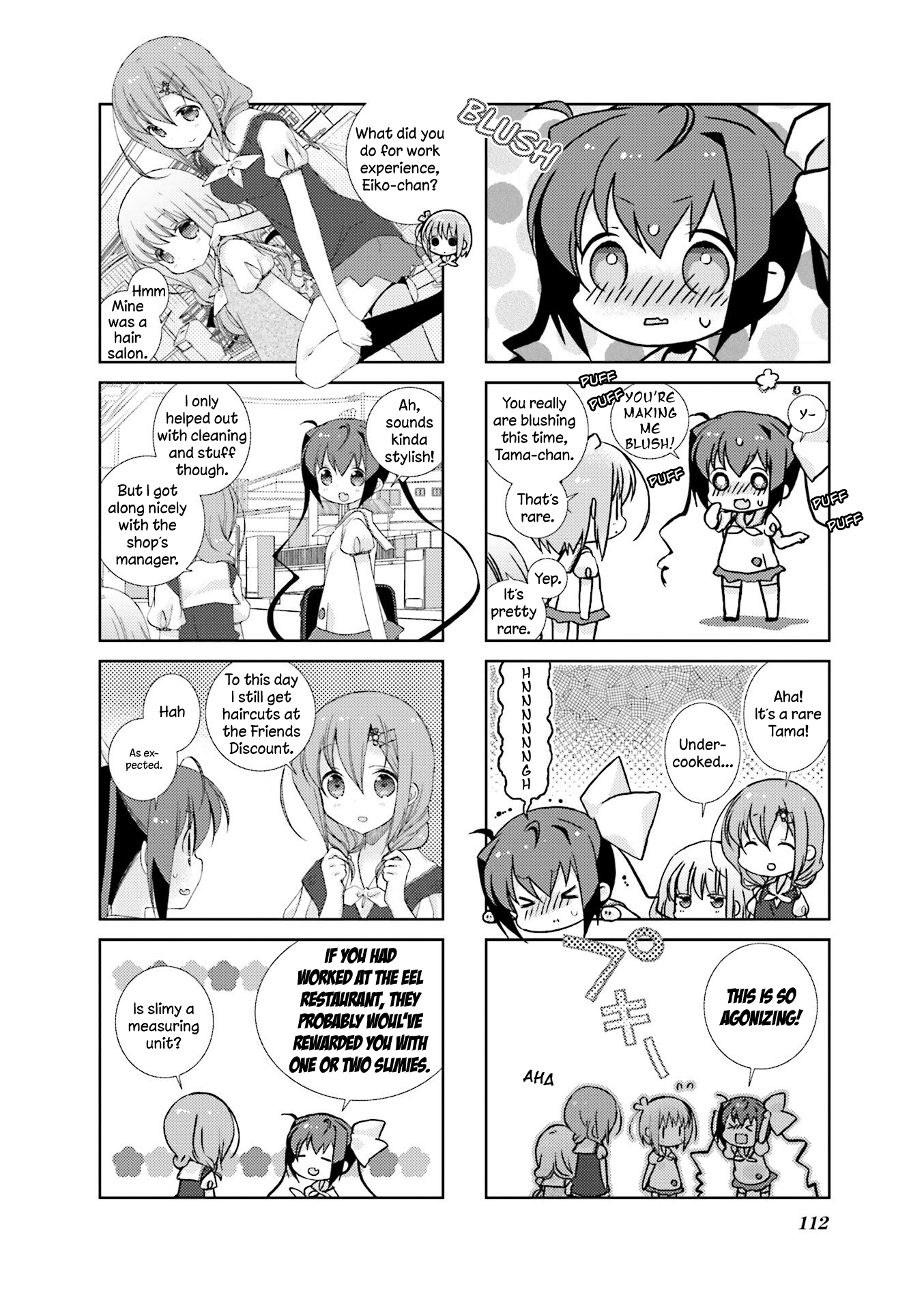 Slow Start (Tokumi Yuiko) - Chapter 37