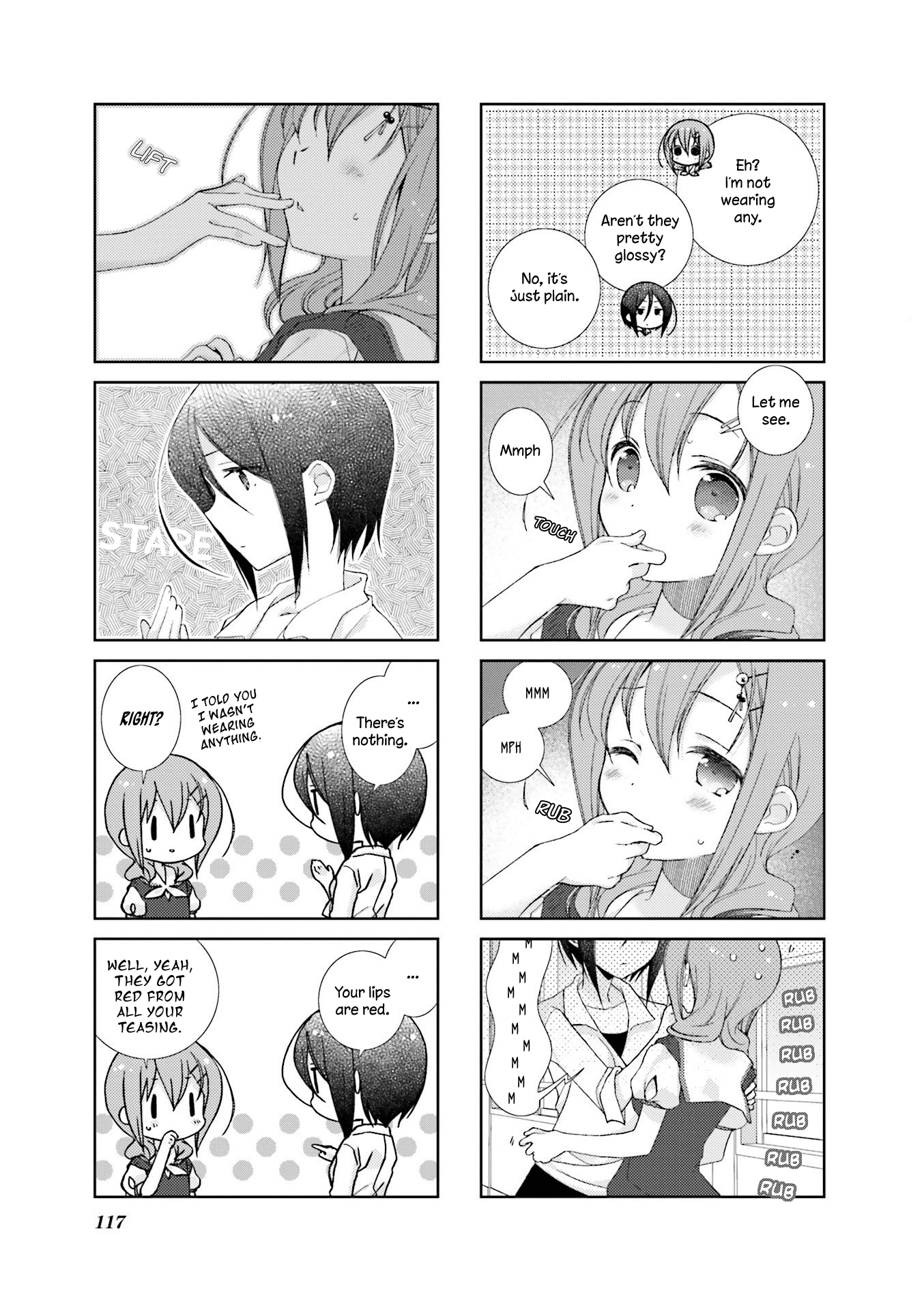 Slow Start (Tokumi Yuiko) - Chapter 37