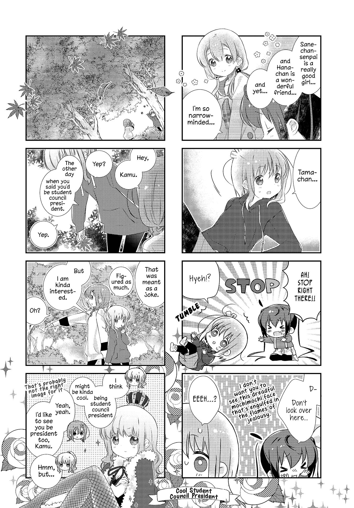 Slow Start (Tokumi Yuiko) - Chapter 114