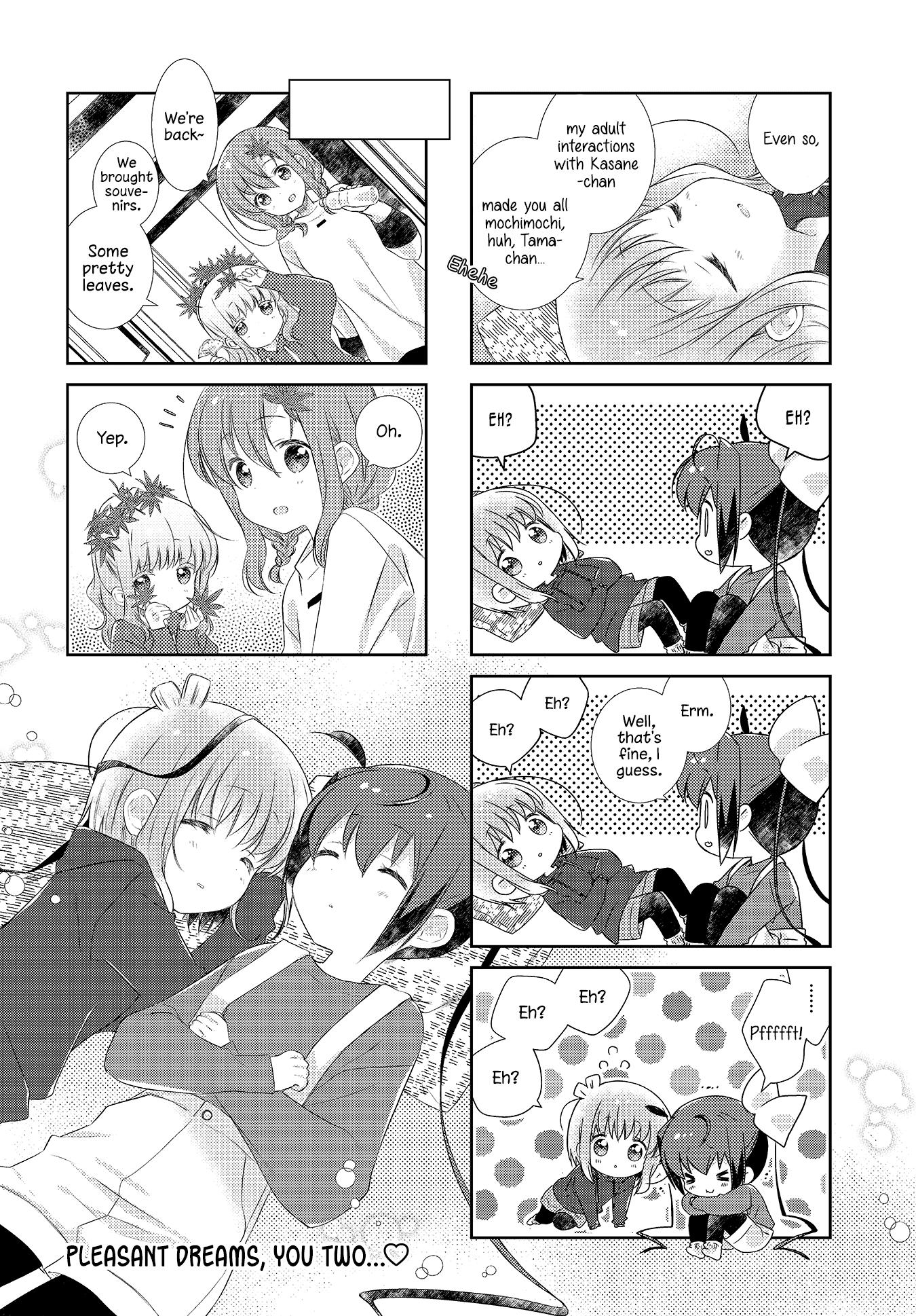 Slow Start (Tokumi Yuiko) - Chapter 114