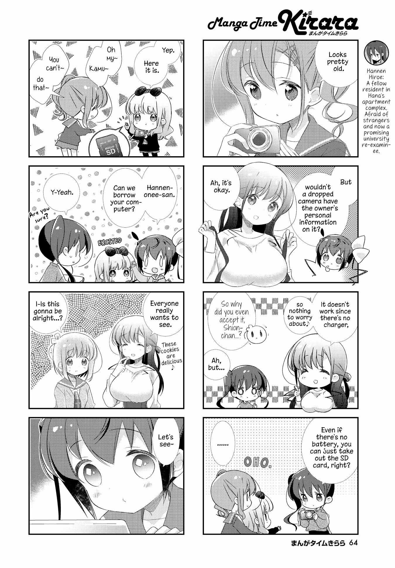 Slow Start (Tokumi Yuiko) - Chapter 137