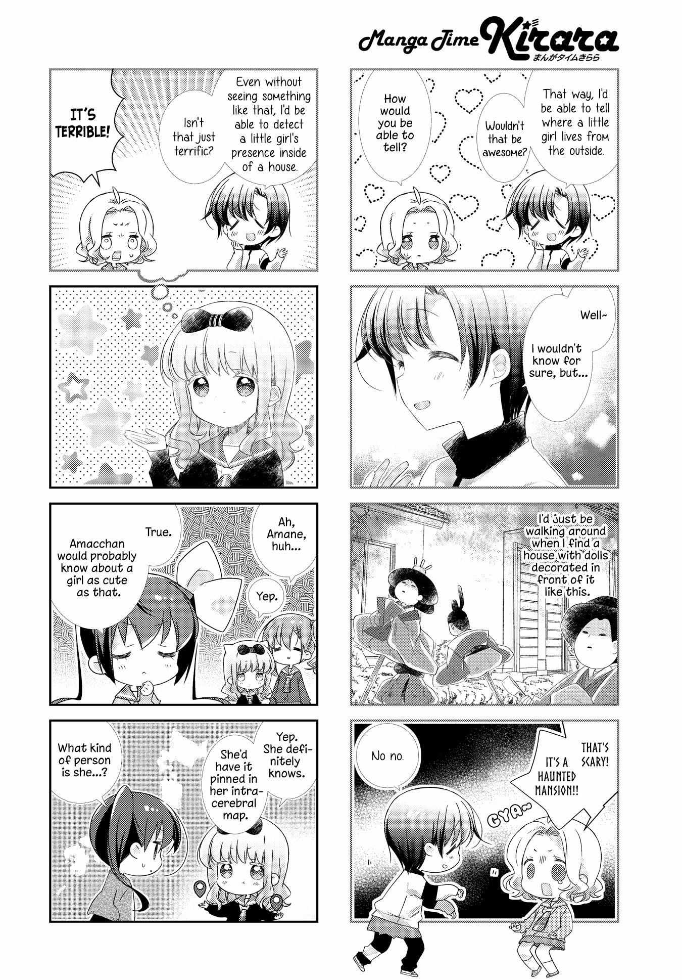 Slow Start (Tokumi Yuiko) - Chapter 137