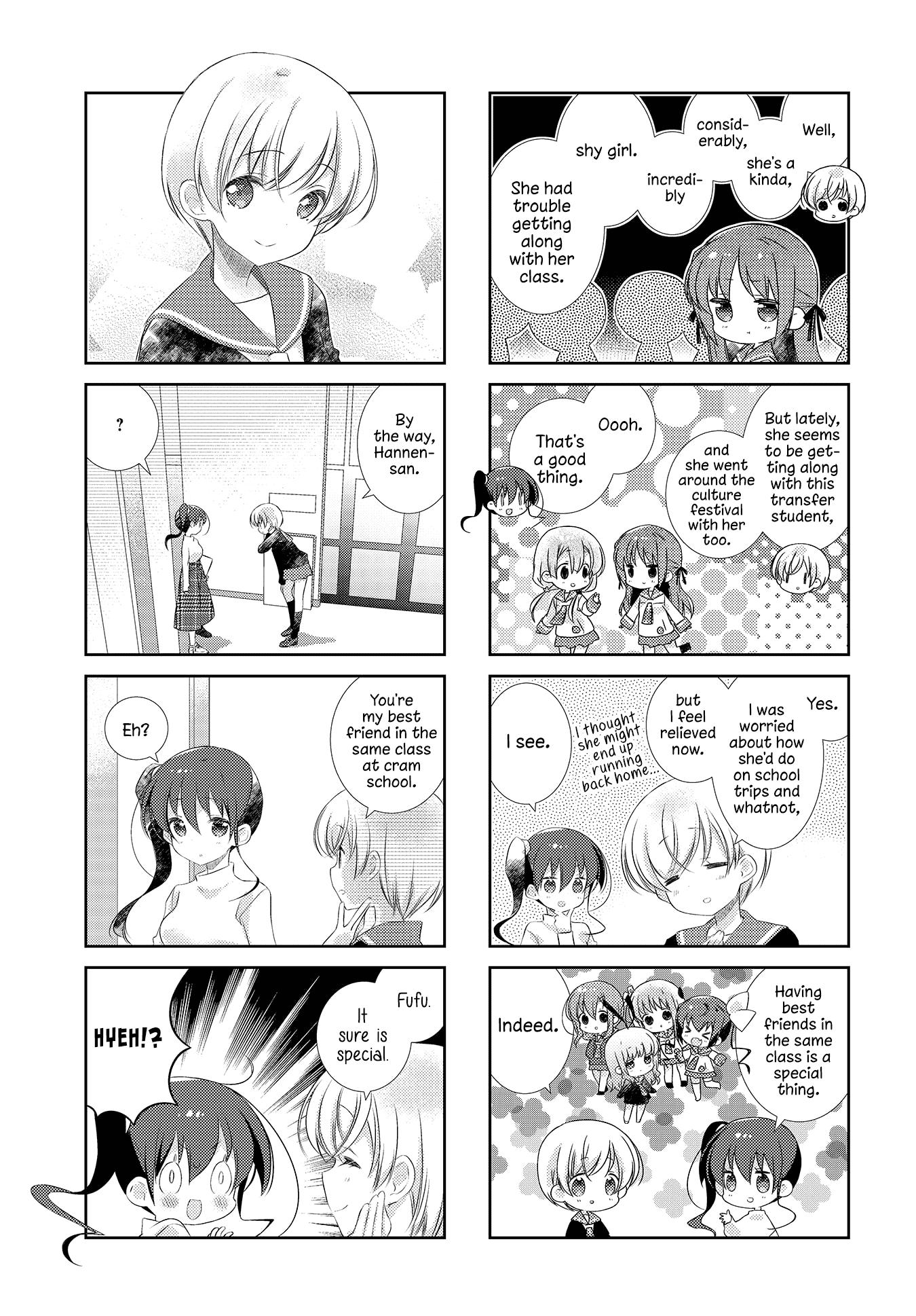 Slow Start (Tokumi Yuiko) - Chapter 110