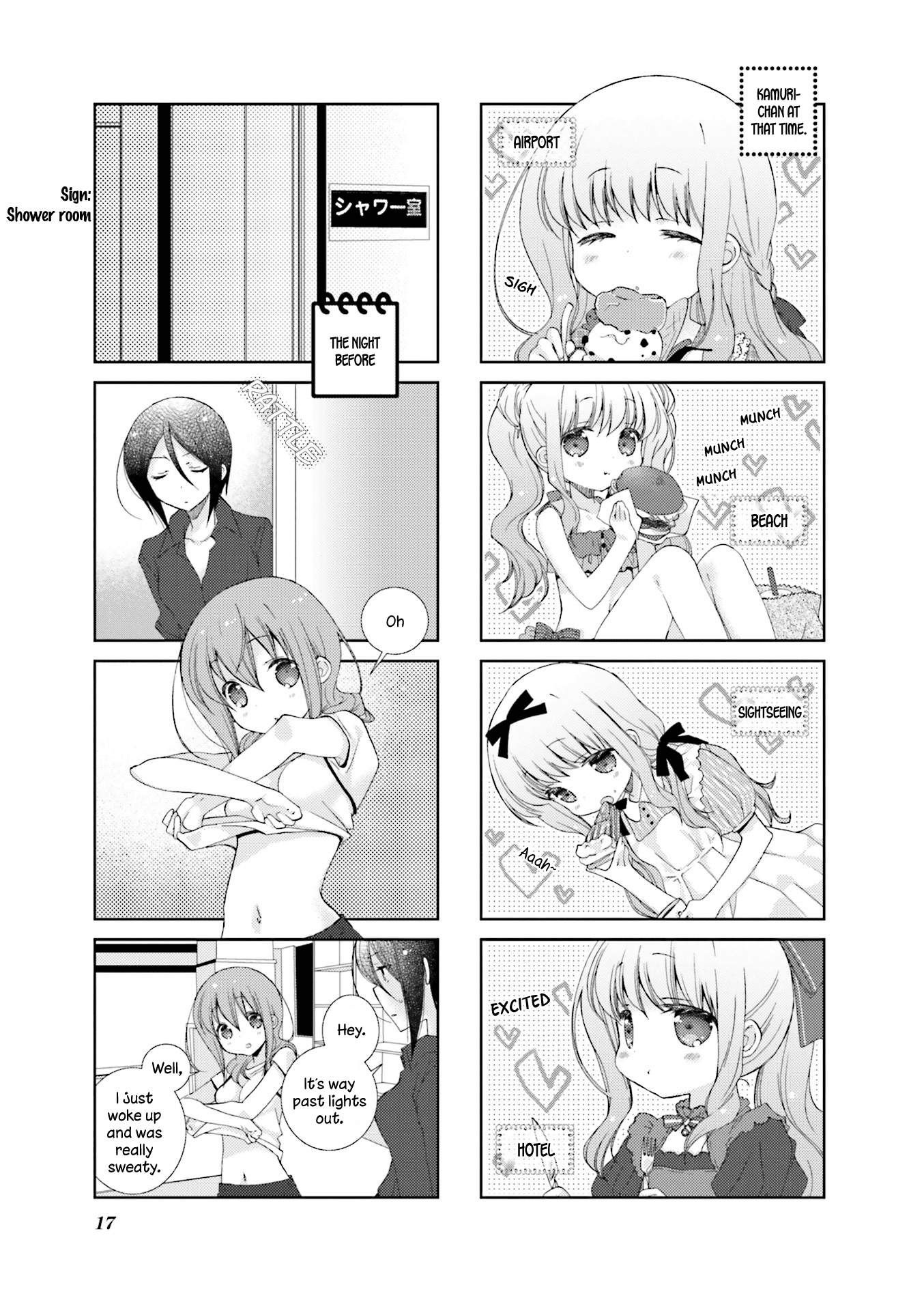 Slow Start (Tokumi Yuiko) - Chapter 39