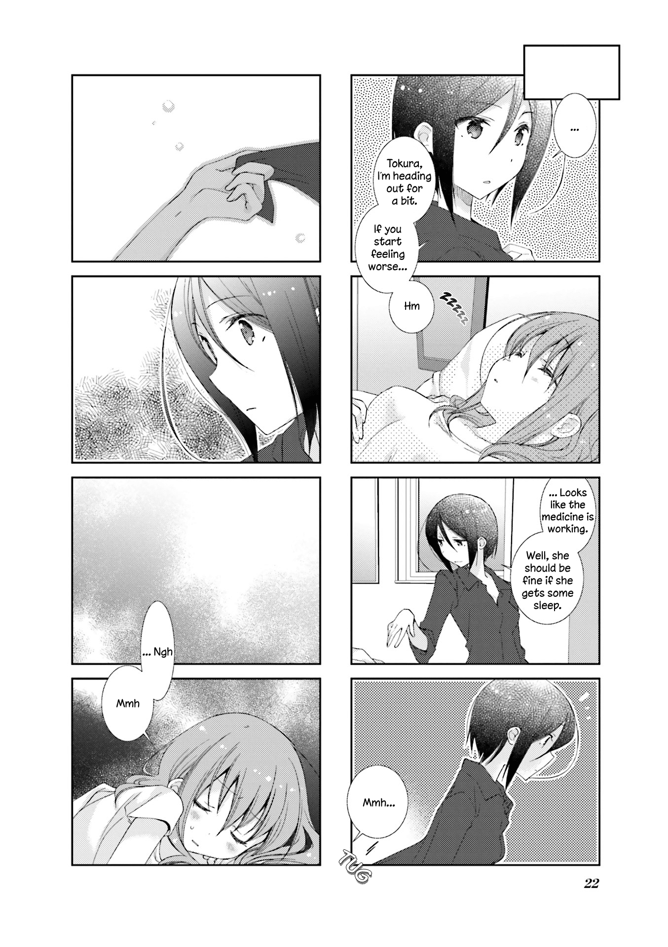 Slow Start (Tokumi Yuiko) - Chapter 39