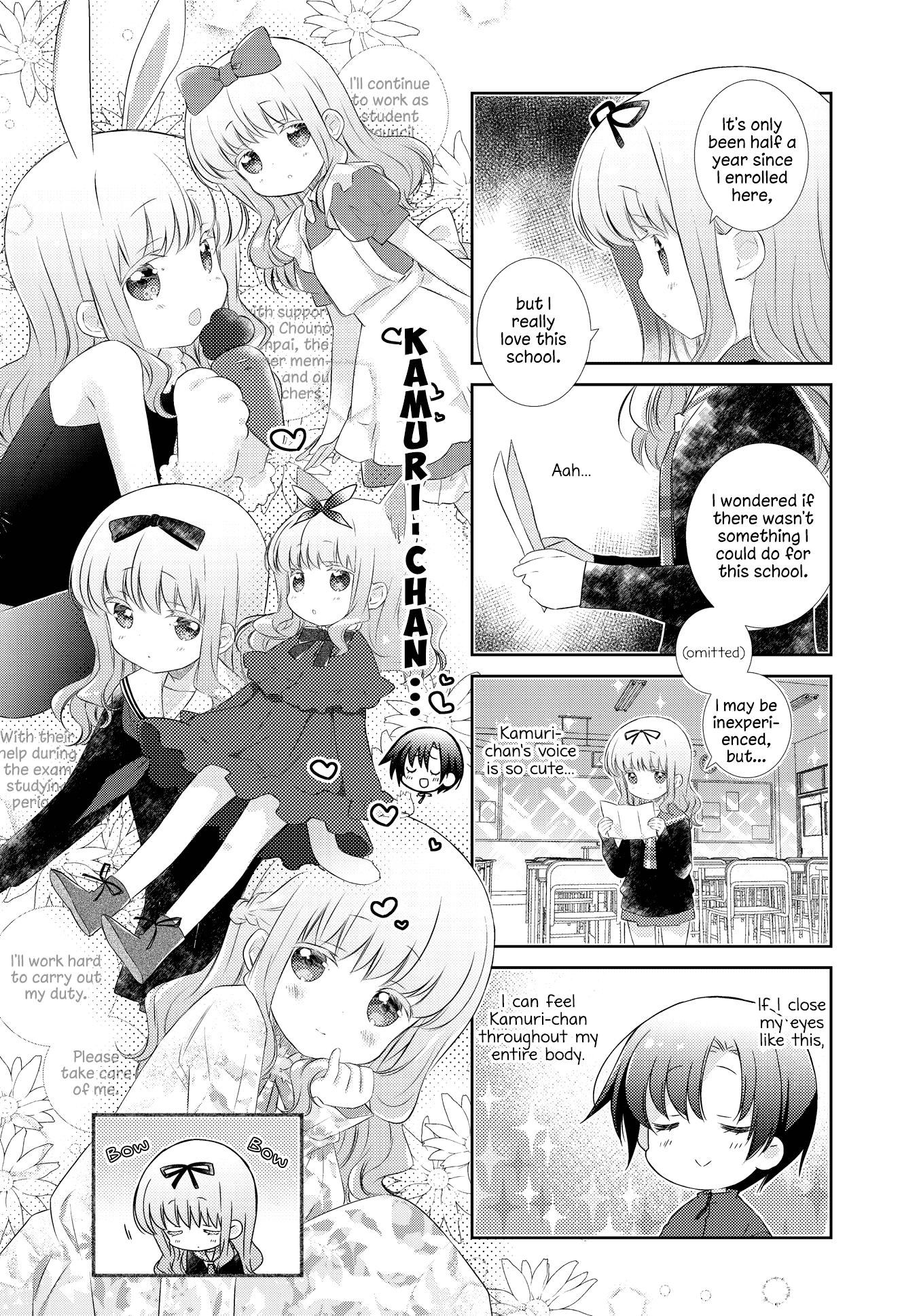 Slow Start (Tokumi Yuiko) - Chapter 116