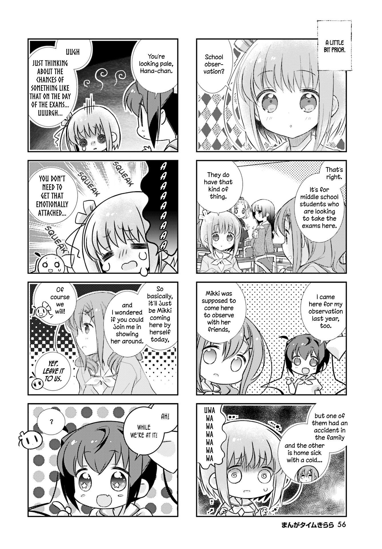 Slow Start (Tokumi Yuiko) - Chapter 78