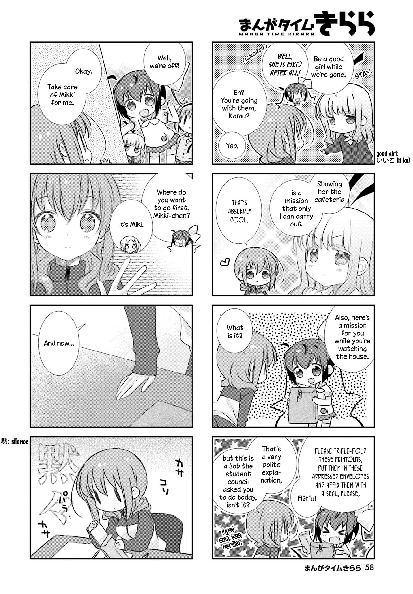 Slow Start (Tokumi Yuiko) - Chapter 78