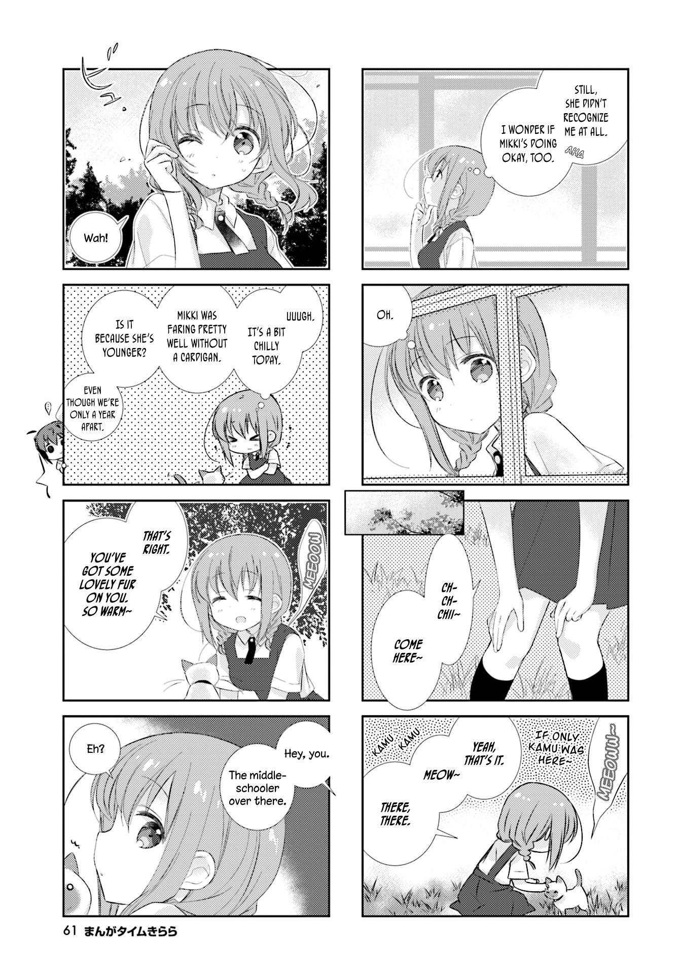 Slow Start (Tokumi Yuiko) - Chapter 78