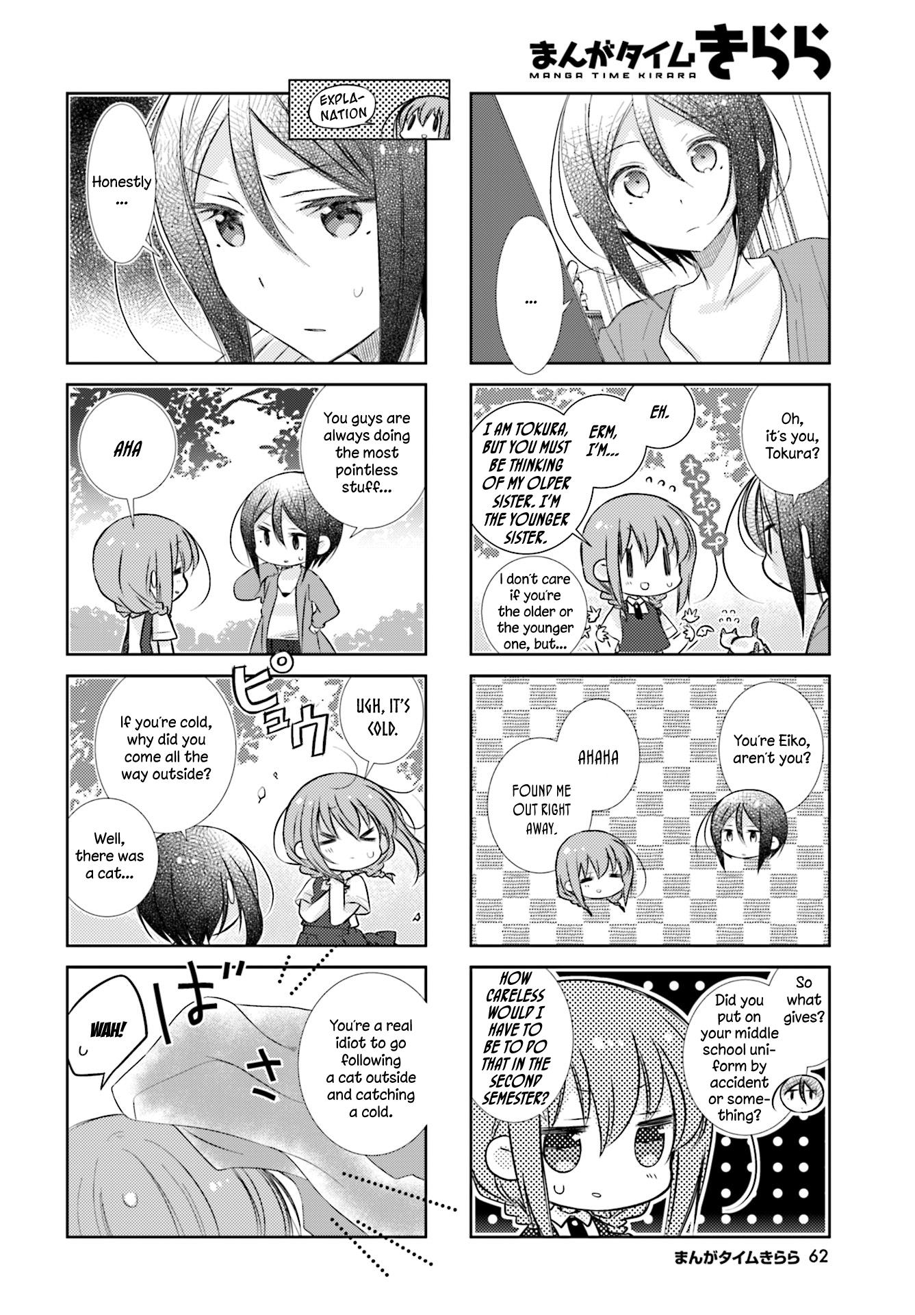 Slow Start (Tokumi Yuiko) - Chapter 78