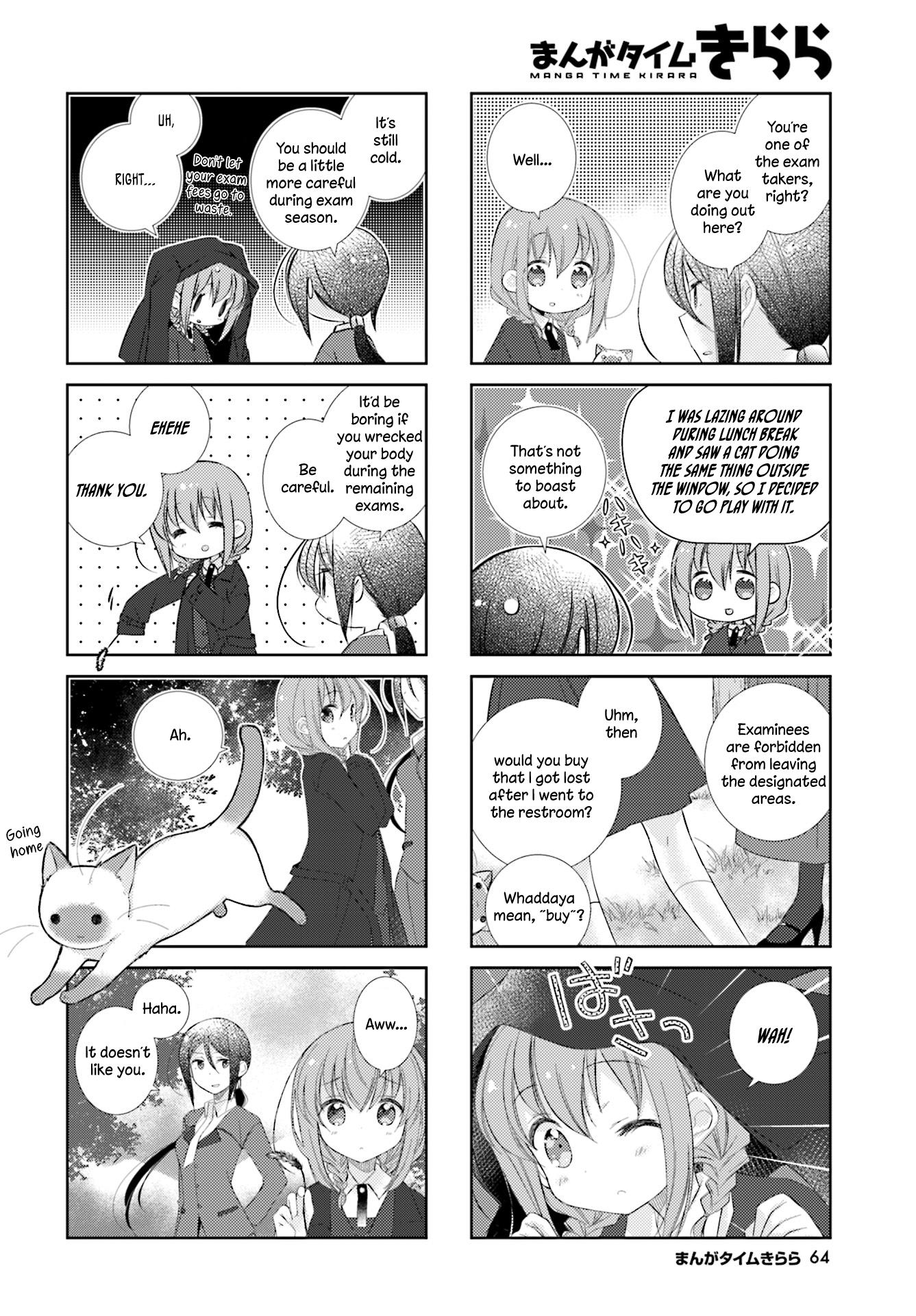 Slow Start (Tokumi Yuiko) - Chapter 78