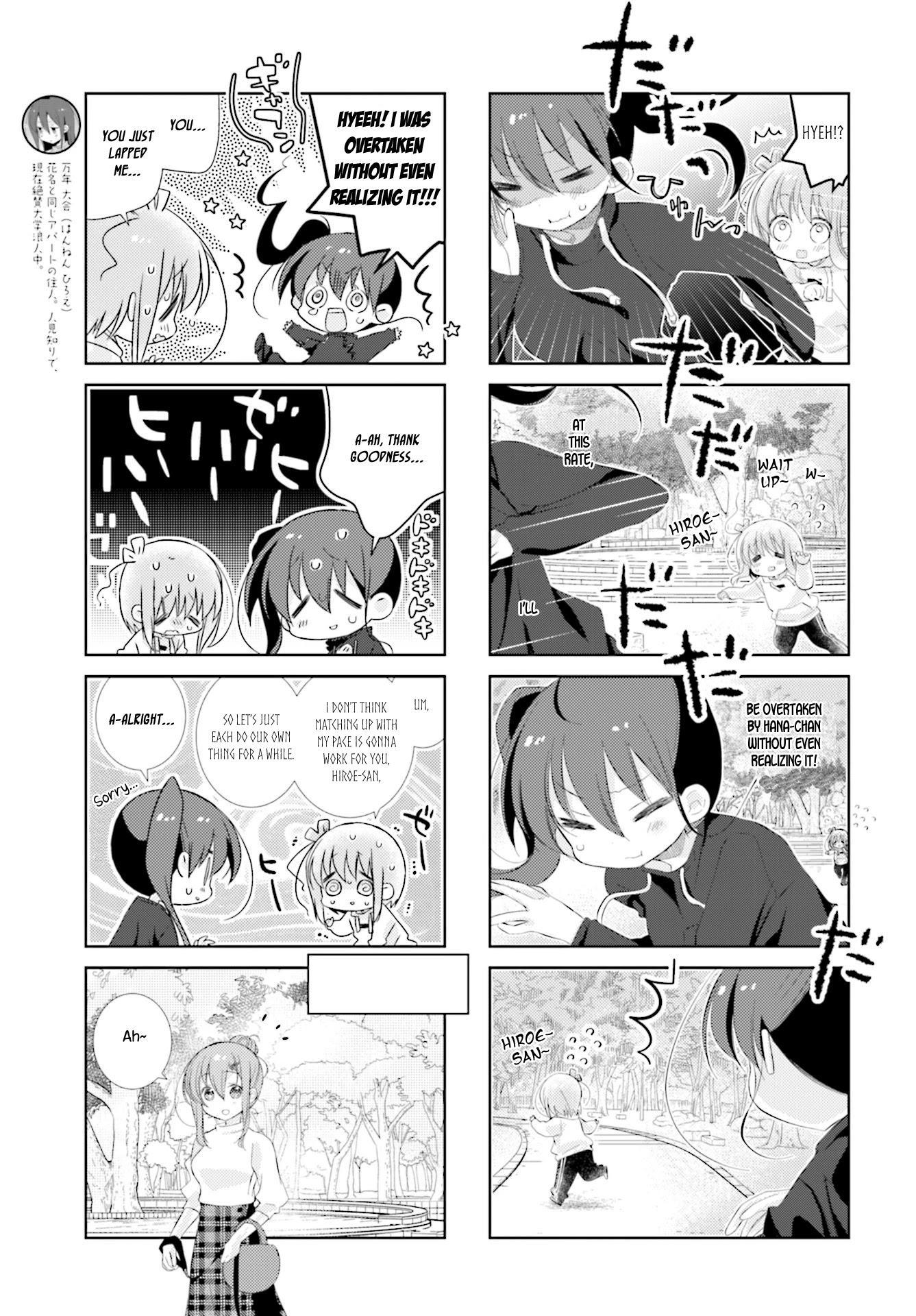 Slow Start (Tokumi Yuiko) - Chapter 97