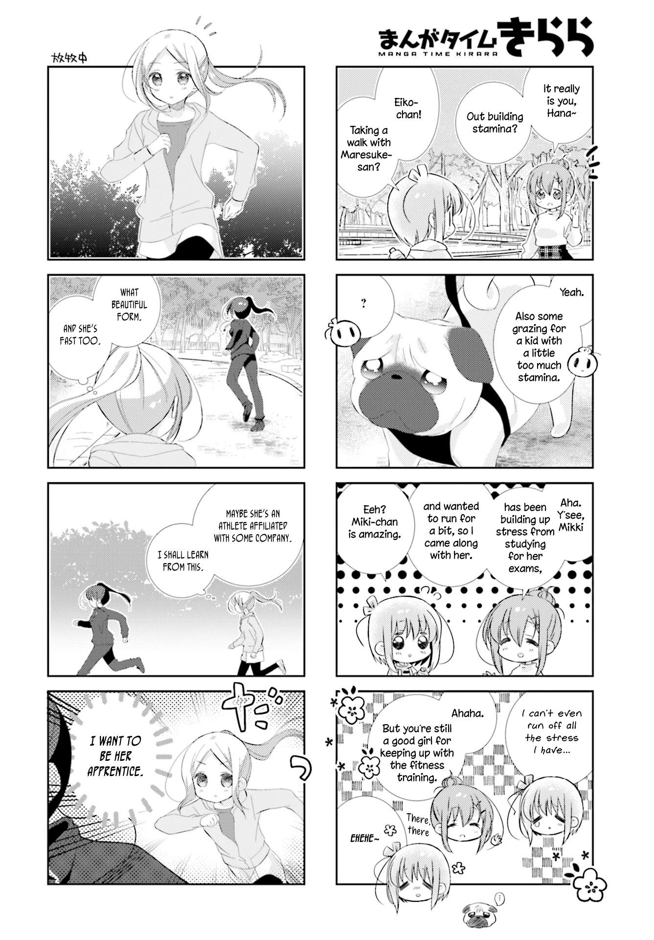 Slow Start (Tokumi Yuiko) - Chapter 97