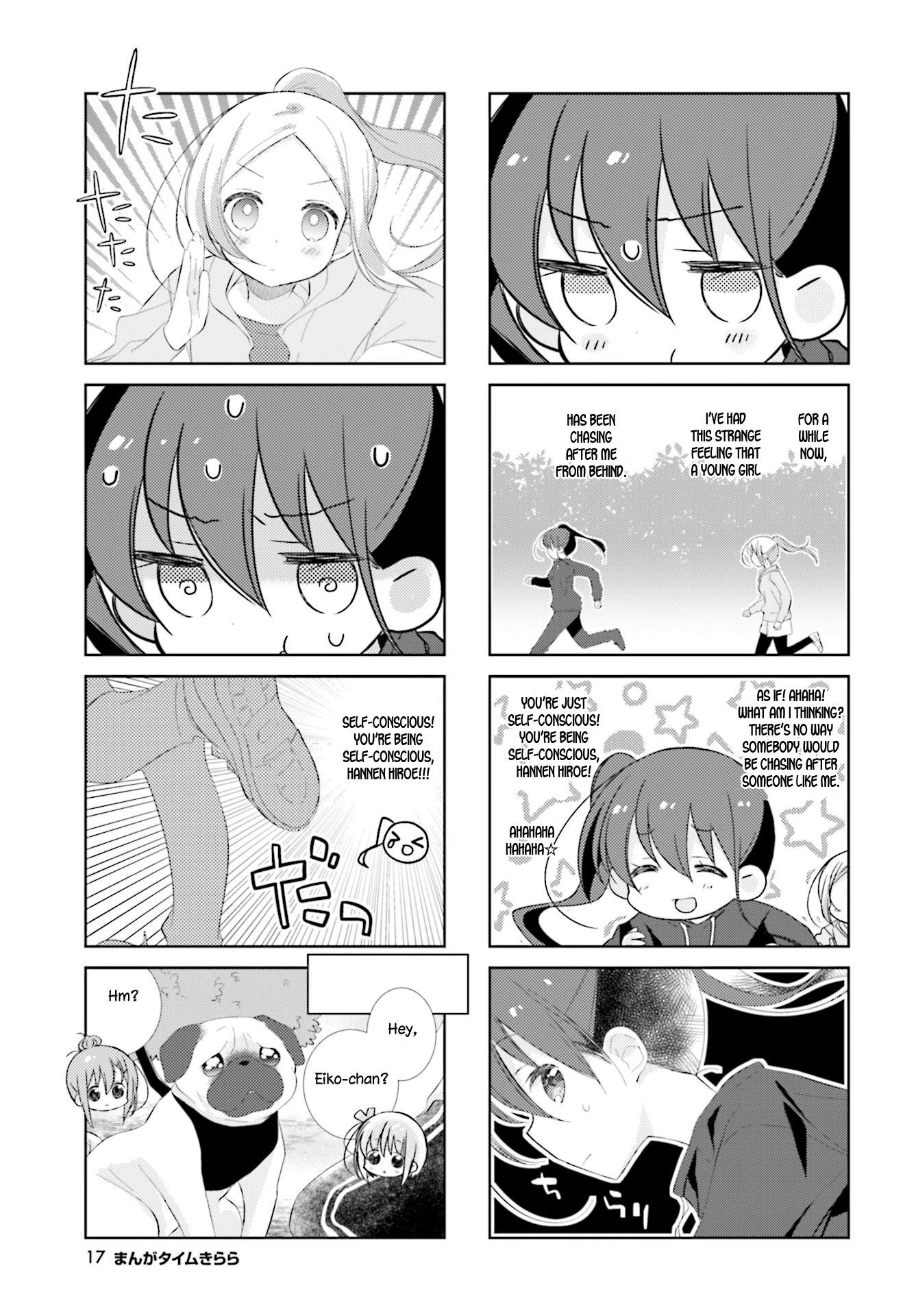 Slow Start (Tokumi Yuiko) - Chapter 97