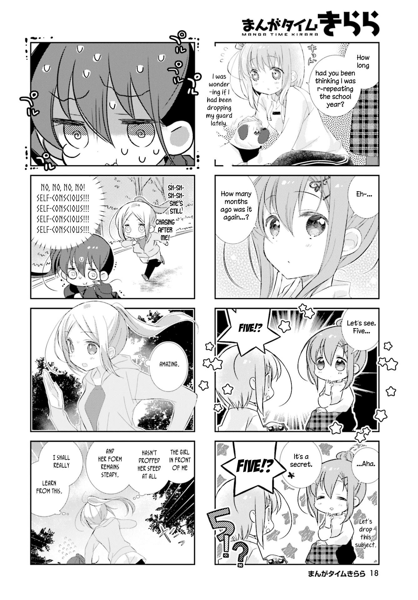 Slow Start (Tokumi Yuiko) - Chapter 97