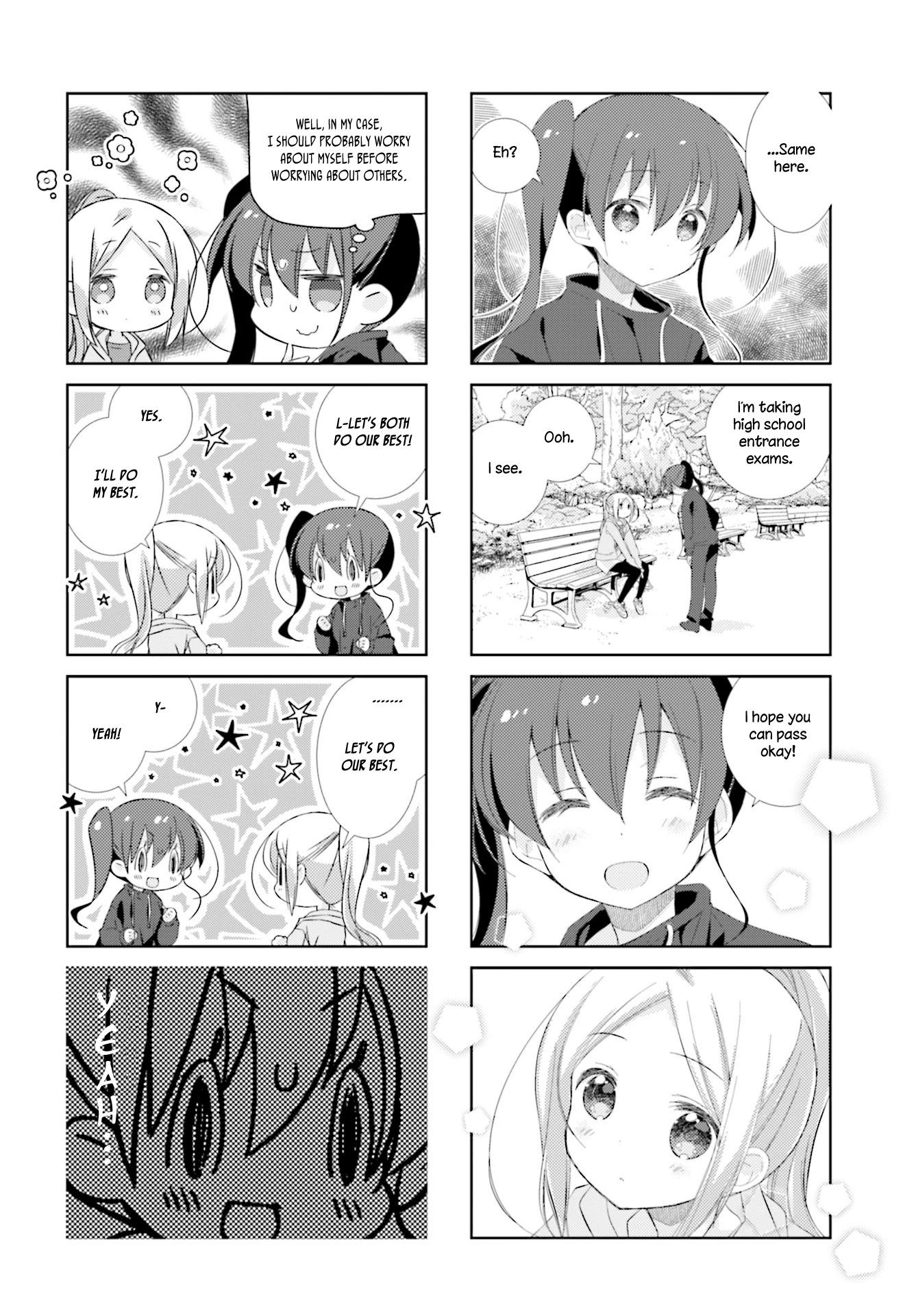 Slow Start (Tokumi Yuiko) - Chapter 97