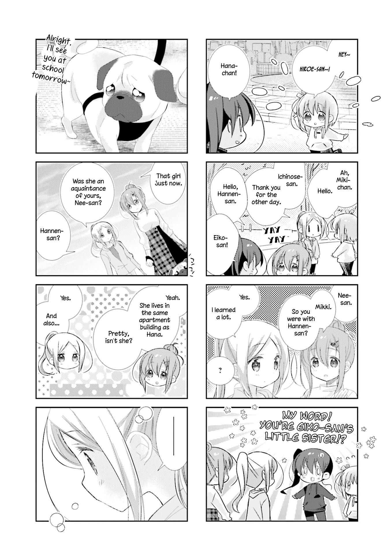 Slow Start (Tokumi Yuiko) - Chapter 97