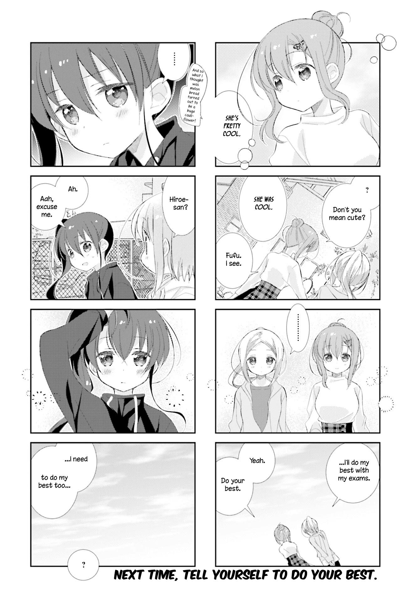 Slow Start (Tokumi Yuiko) - Chapter 97