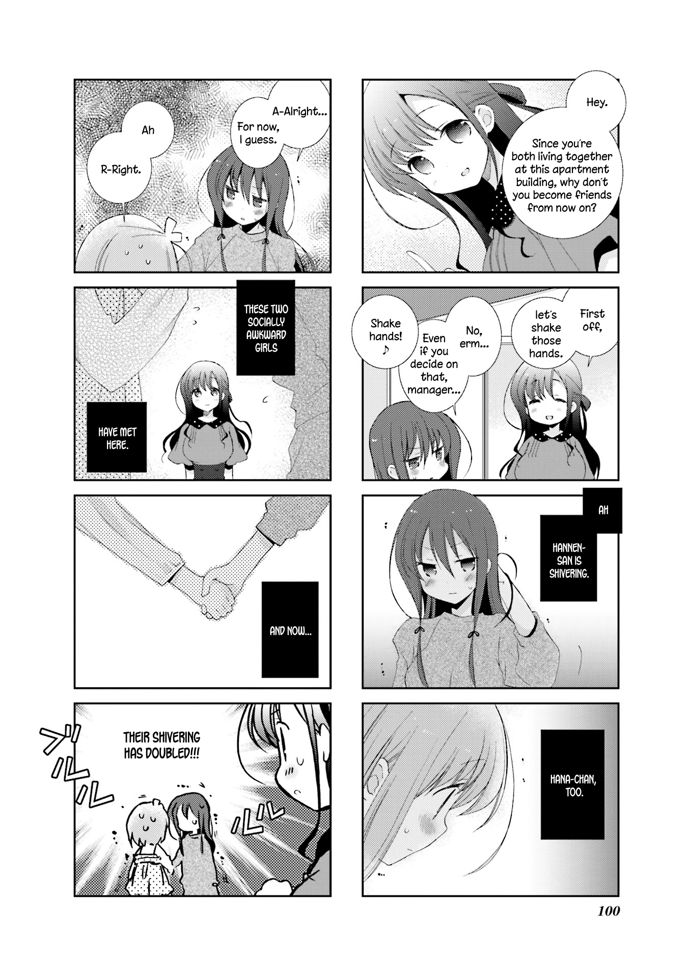 Slow Start (Tokumi Yuiko) - Chapter 11