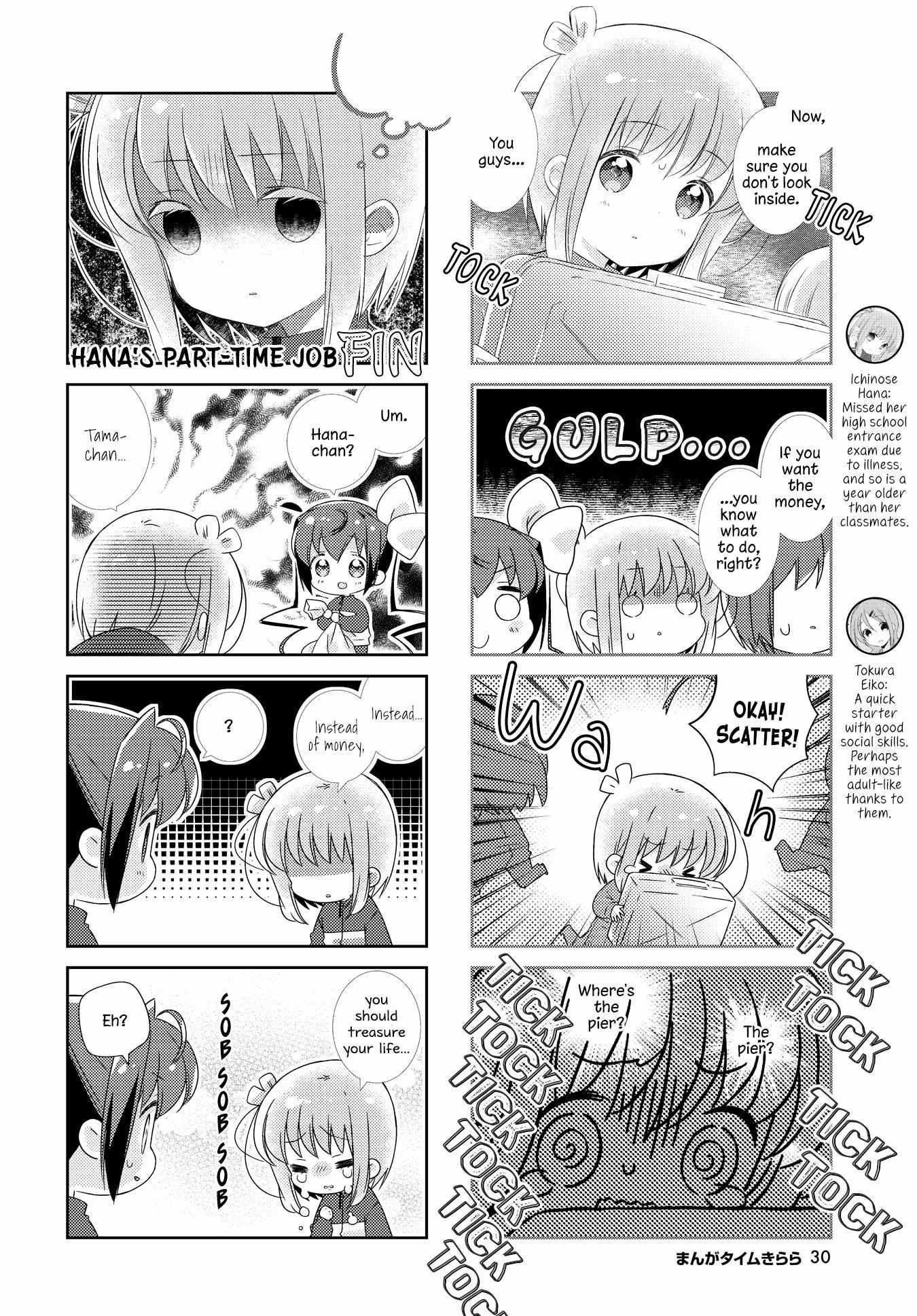 Slow Start (Tokumi Yuiko) - Chapter 134