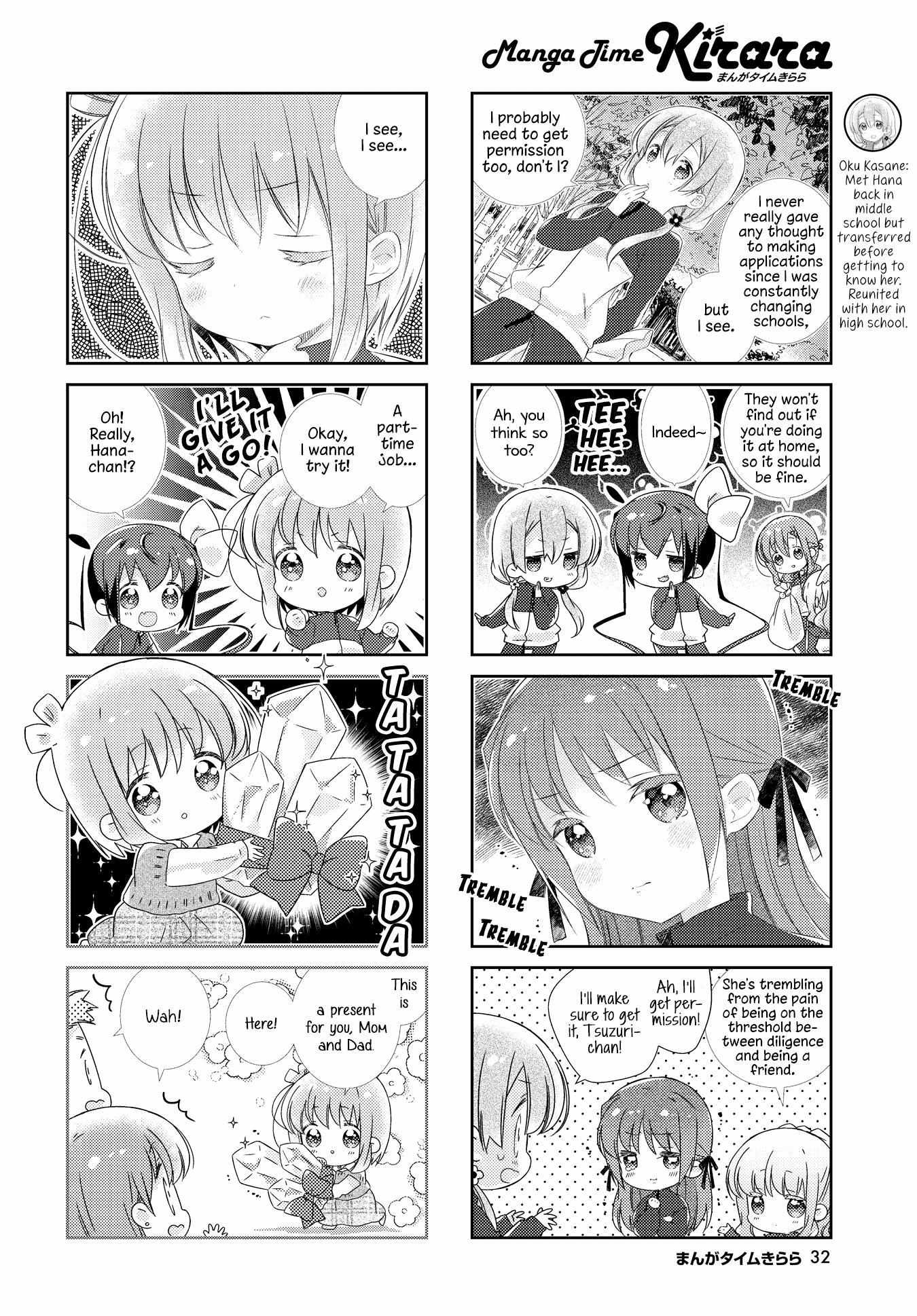 Slow Start (Tokumi Yuiko) - Chapter 134