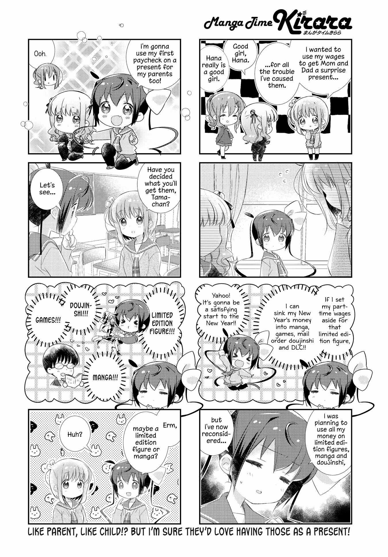 Slow Start (Tokumi Yuiko) - Chapter 134