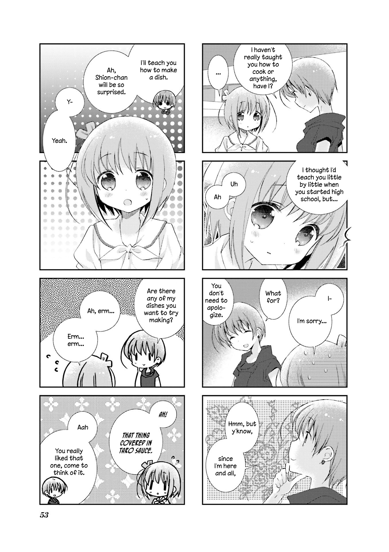 Slow Start (Tokumi Yuiko) - Chapter 31