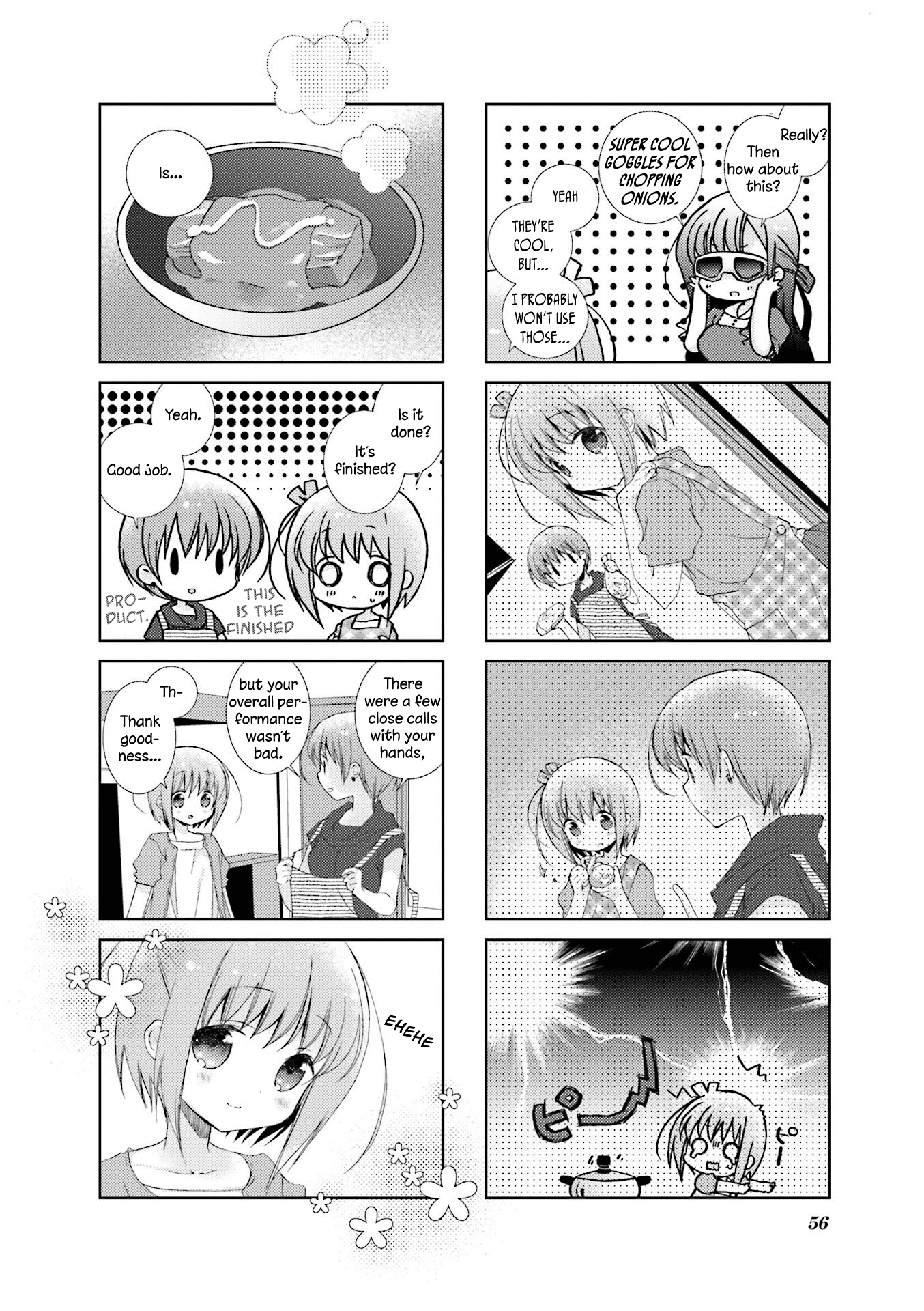 Slow Start (Tokumi Yuiko) - Chapter 31